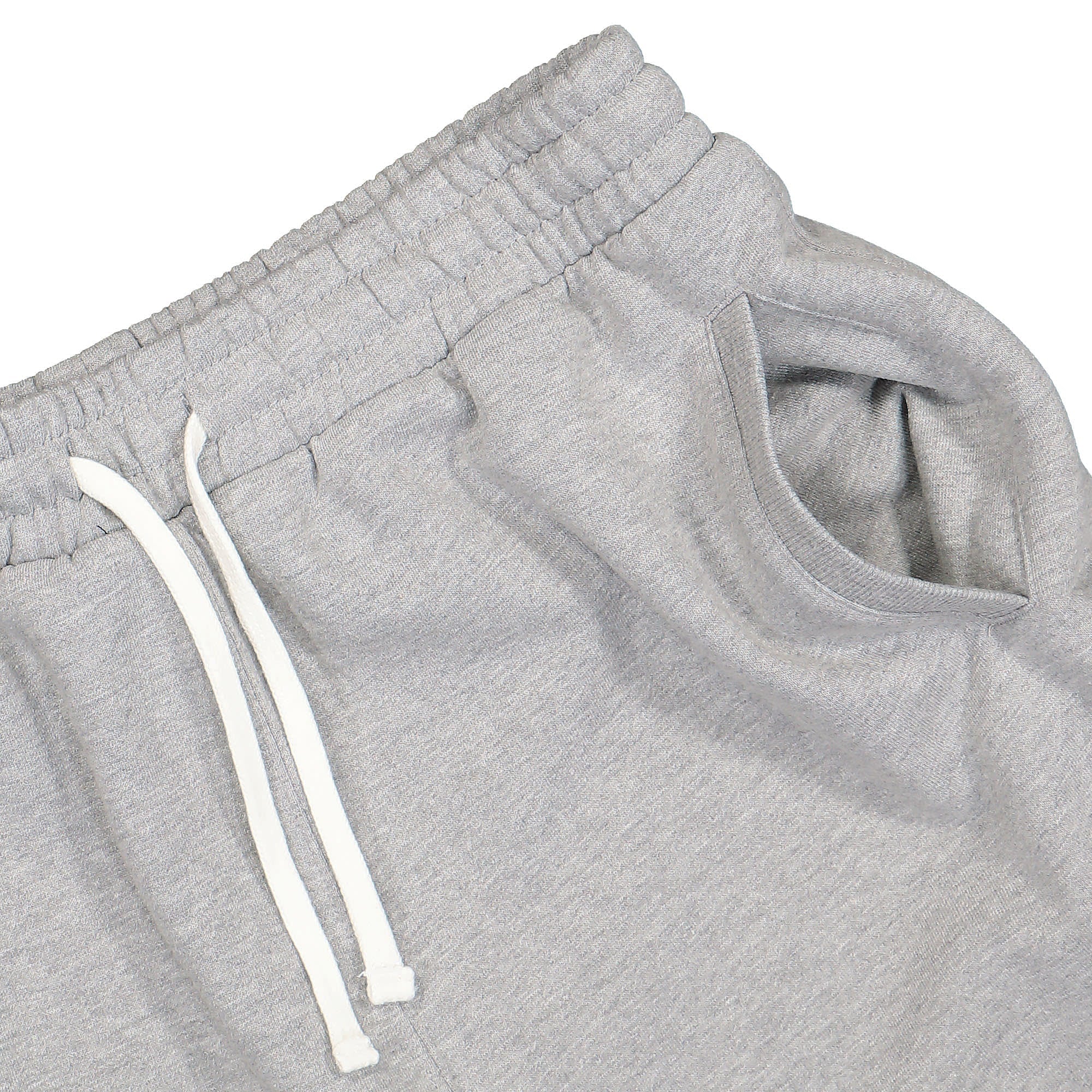 Ellesse Yale Short Grey Marl Shorts Detailfoto | Overkill