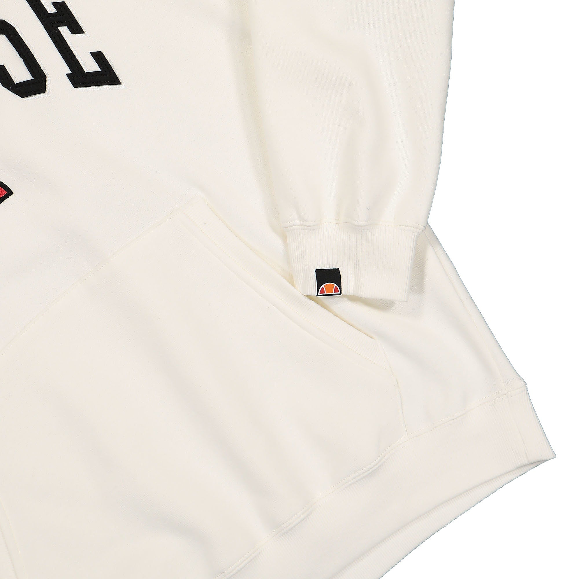 Ellesse Duke Oh Hoody Off White Hoodies Detailfoto | Overkill