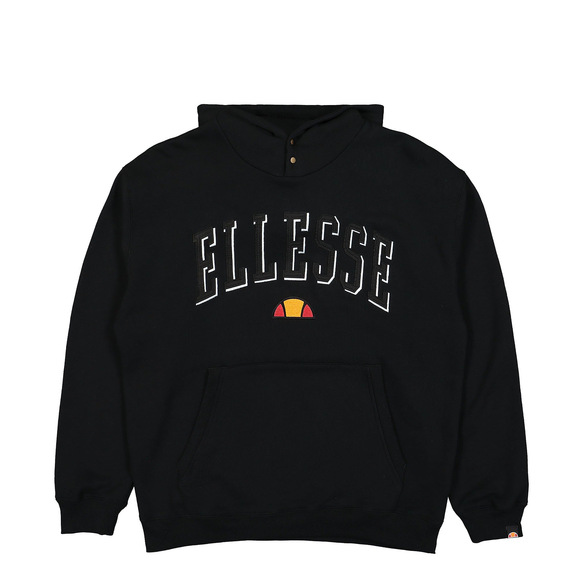 Ellesse Duke Oh Hoody Black Hoodies SHP16227 | Overkill