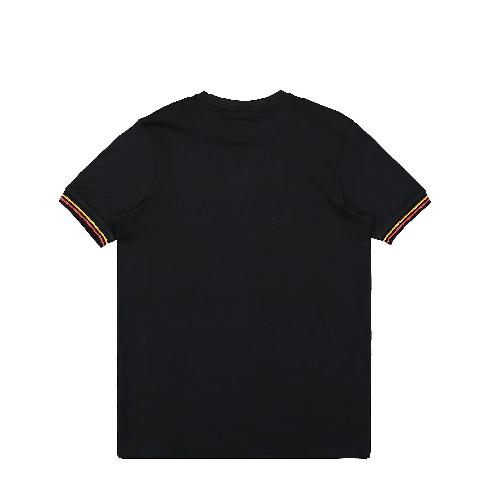 Ellesse Kings Tee Black T-Shirts Material | Overkill