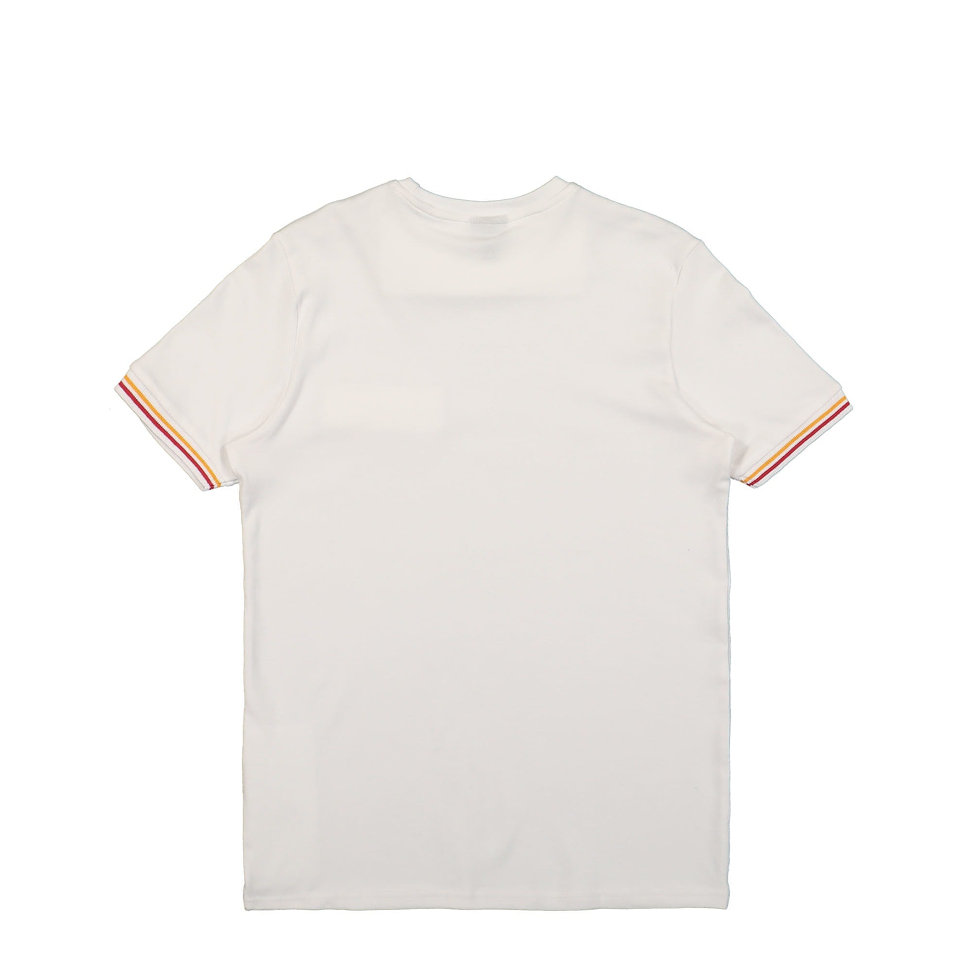Ellesse Kings Tee White T-Shirts Material | Overkill