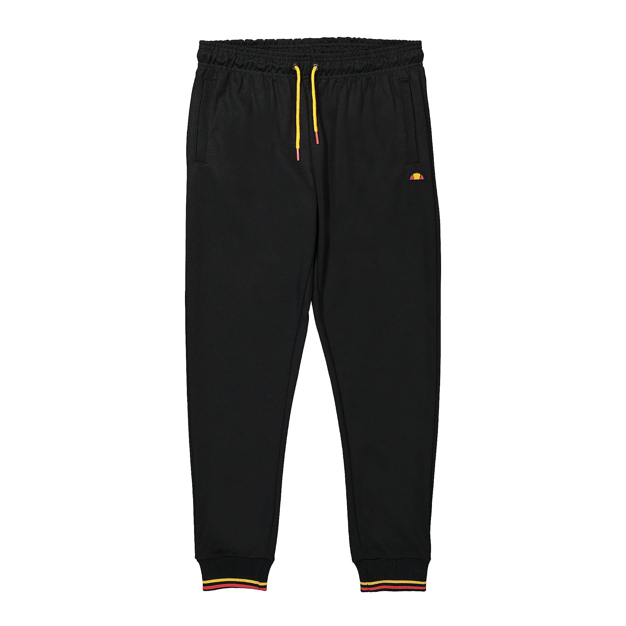 Ellesse Cesar Track Pant Black Sweat & Track Pants SHP16445 | Overkill