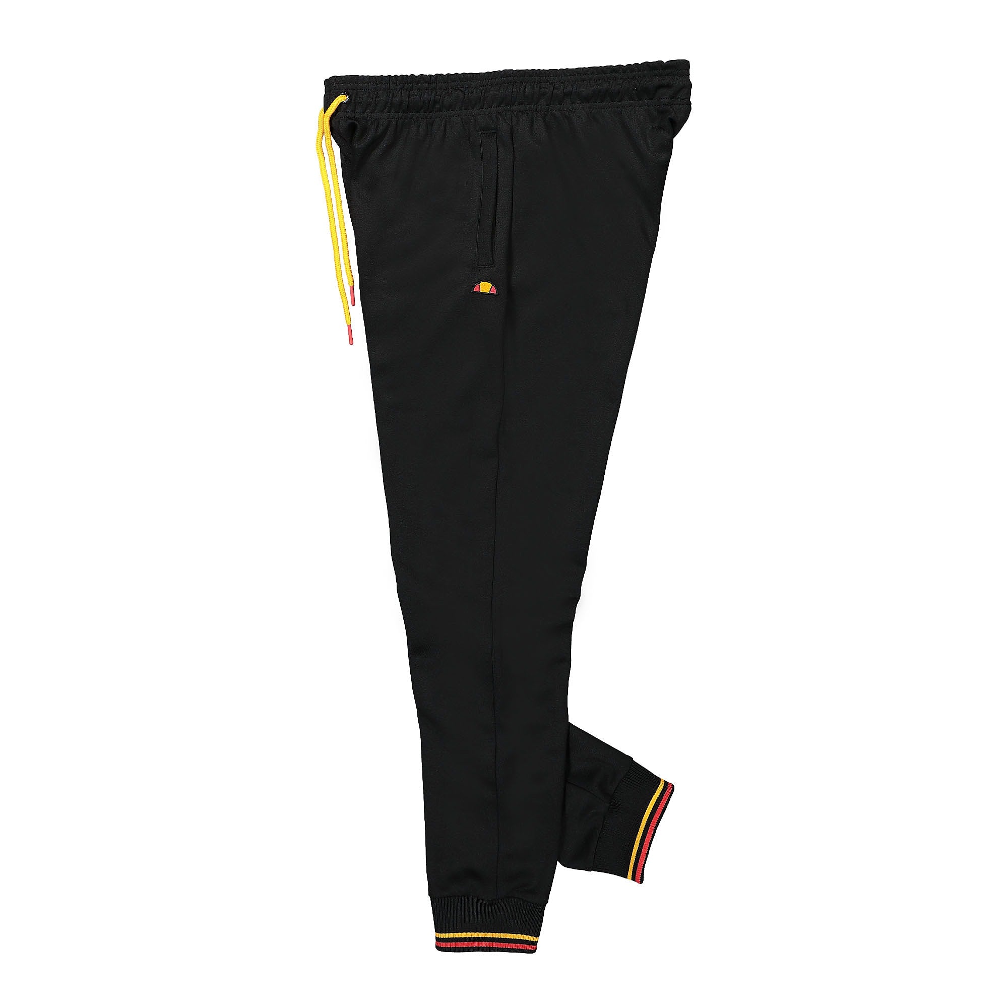 Ellesse Cesar Track Pant Black Sweat & Track Pants Close-up | Overkill