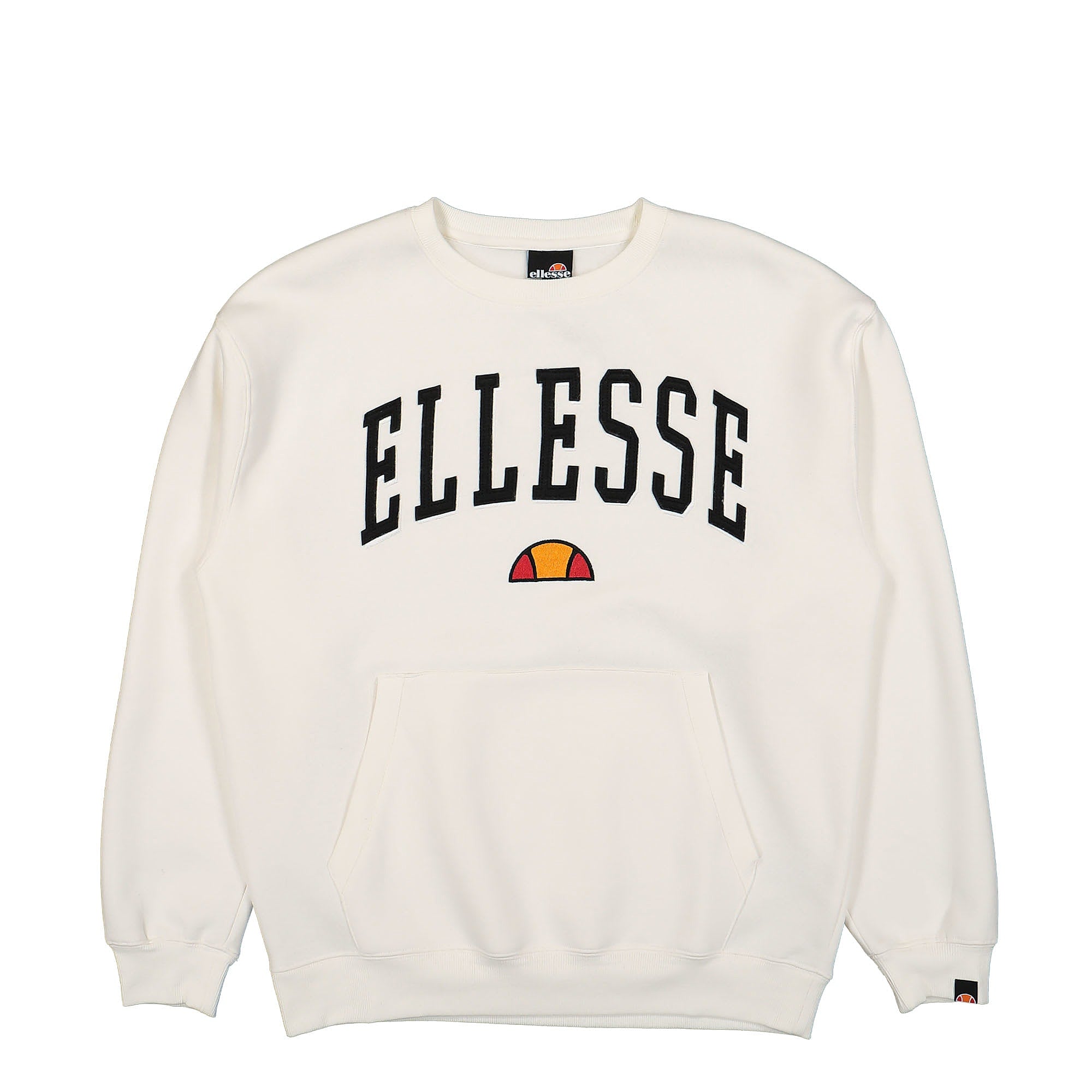 Ellesse Arizona Sweatshirt Off White Sweatshirts SHP16693 | Overkill