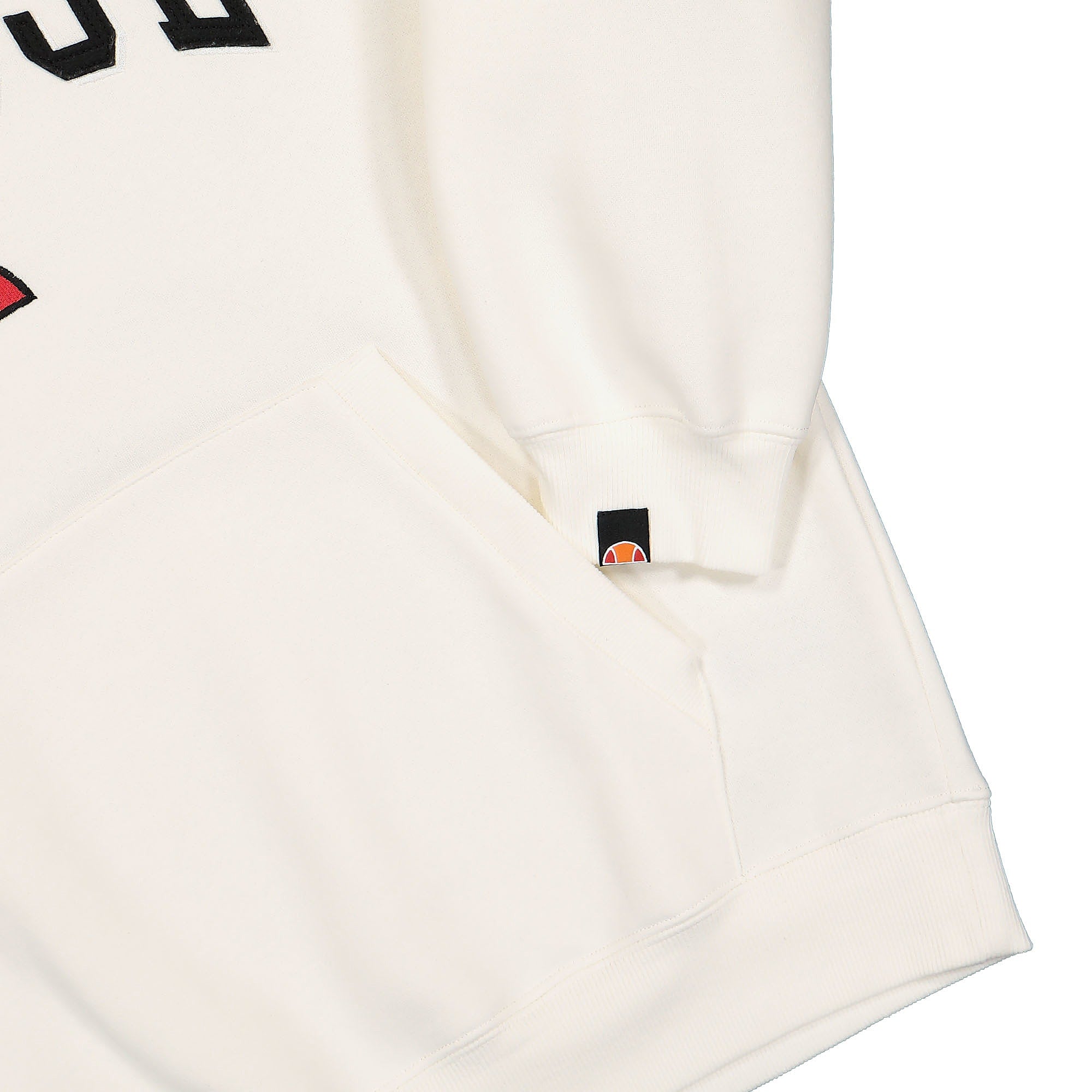 Ellesse Arizona Sweatshirt Off White Sweatshirts Detailfoto | Overkill