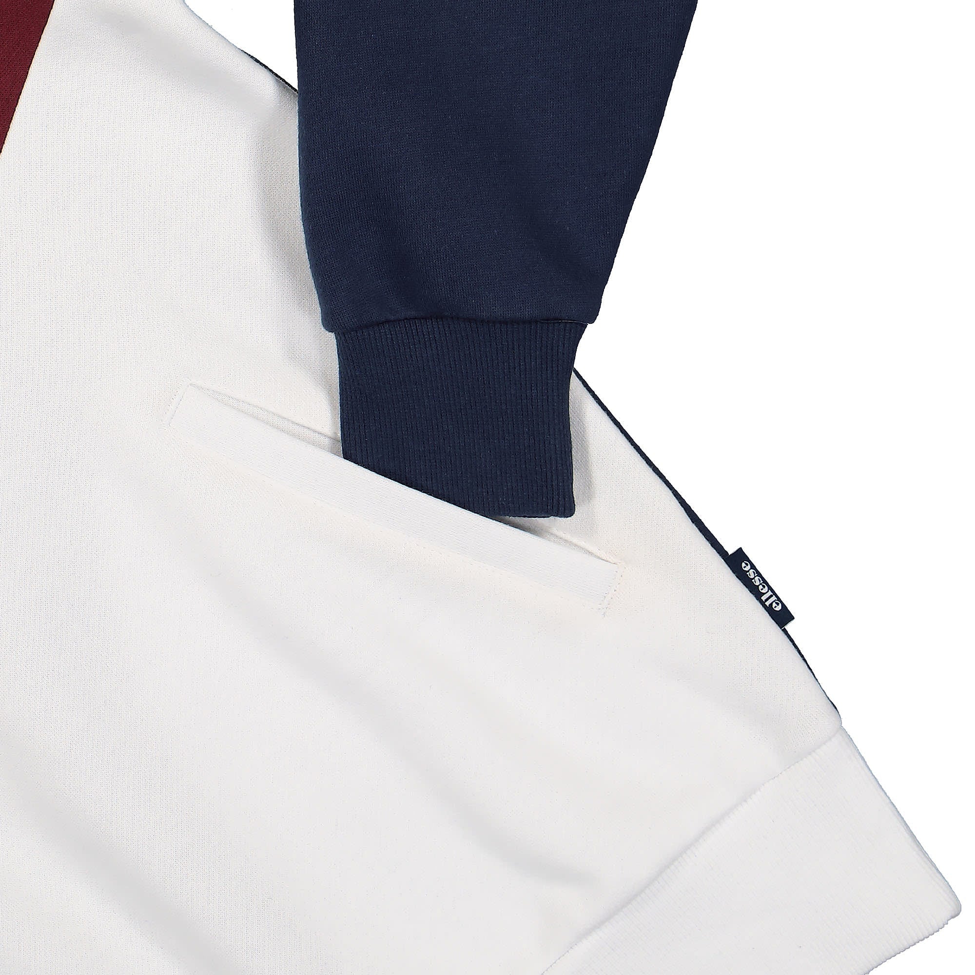 Ellesse Chevvy Track Top Navy Track Jackets Detailfoto | Overkill