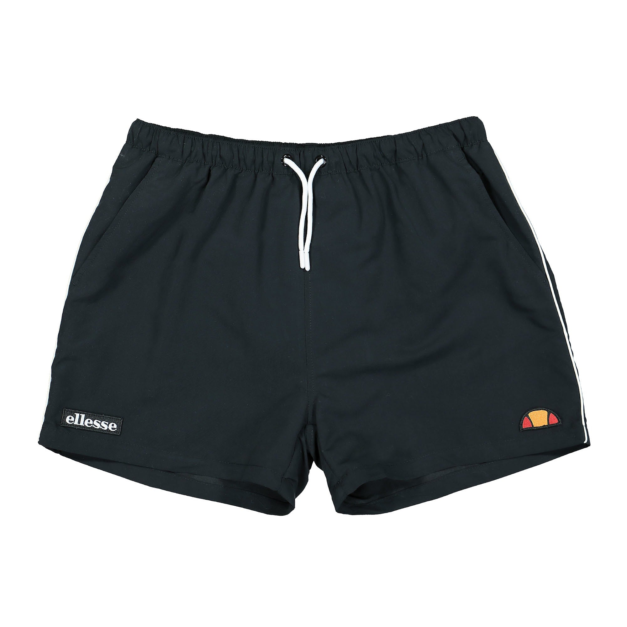 Ellesse Dem Slackers Swim Short Black Swimwear SHS00938 011 | Overkill