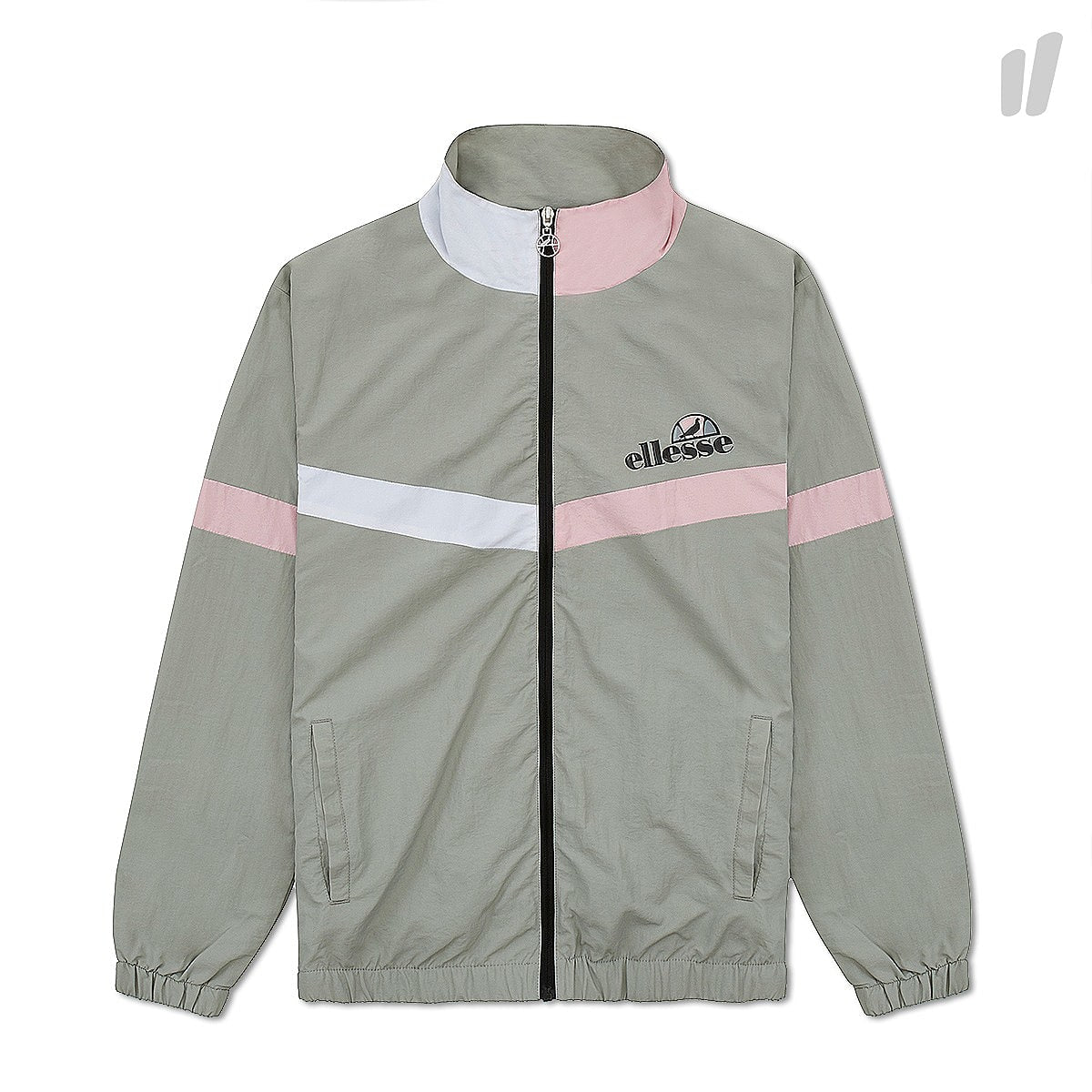 Ellesse ellesse Moshulu Tracktop Limestone Track Jackets SHX05106 | Overkill