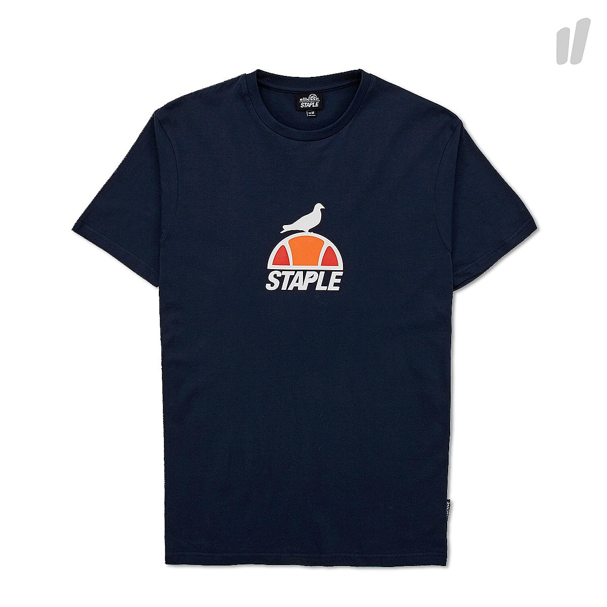 Ellesse ellesse Sullivan Tee Dress Blues T-Shirts SHX05108 | Overkill