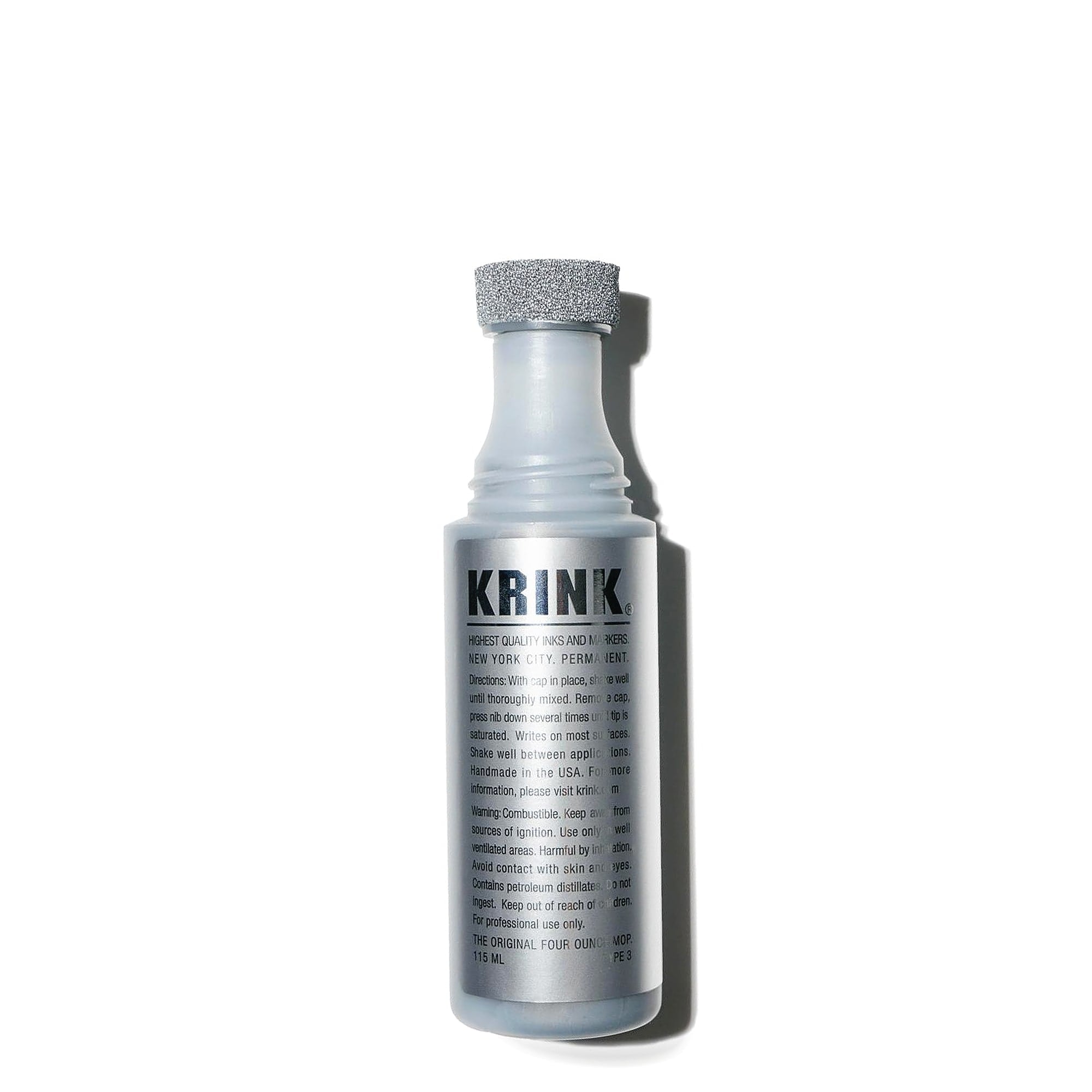 Krink mop marker silver 25 mm Marker 36992 | Overkill