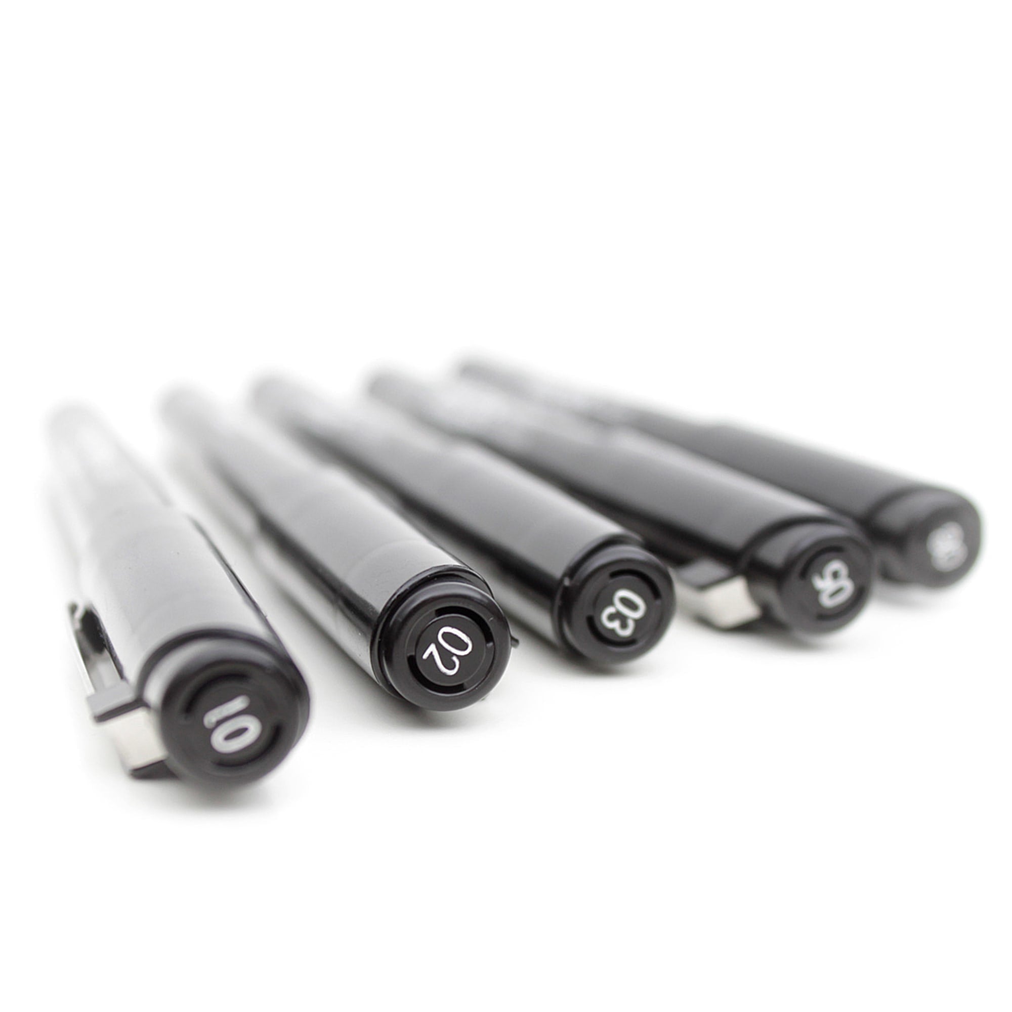 Montana sketchliner set 5er 0 Marker Close-up | Overkill