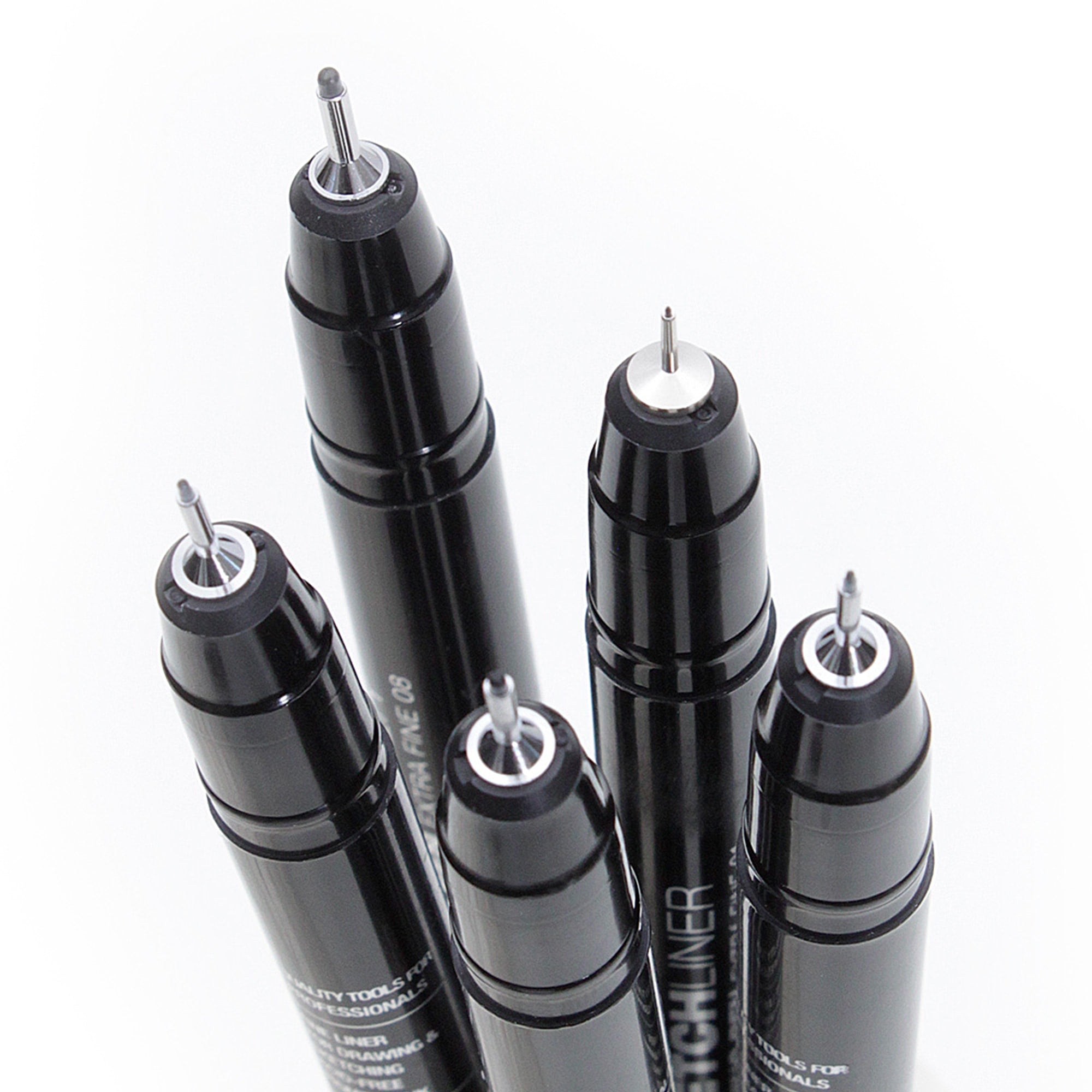 Montana sketchliner set 5er 0 Marker Detailfoto | Overkill