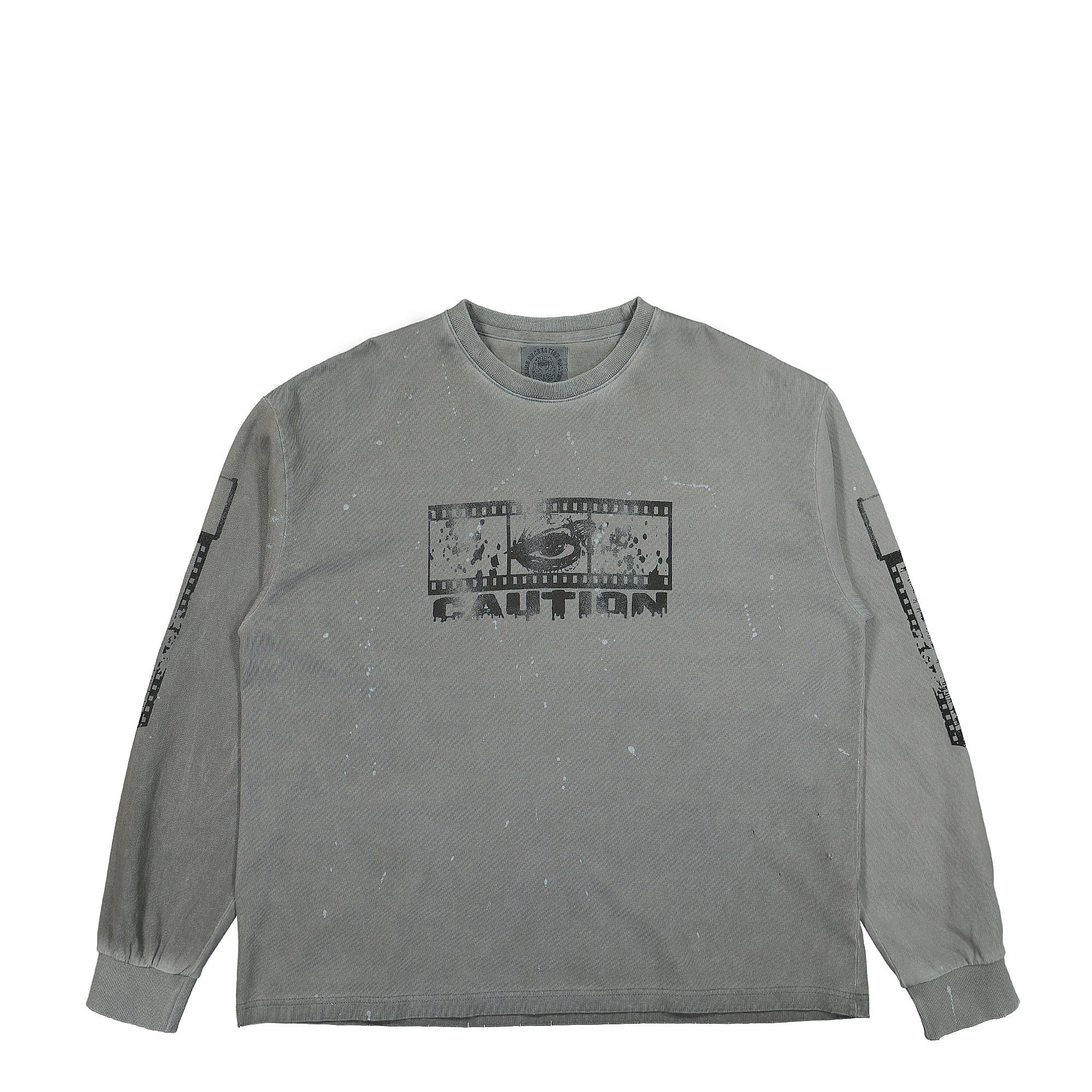 Someit K.O.K2 LS Vintage Tee Stone Grey Longsleeves SKOK2V1 | Overkill