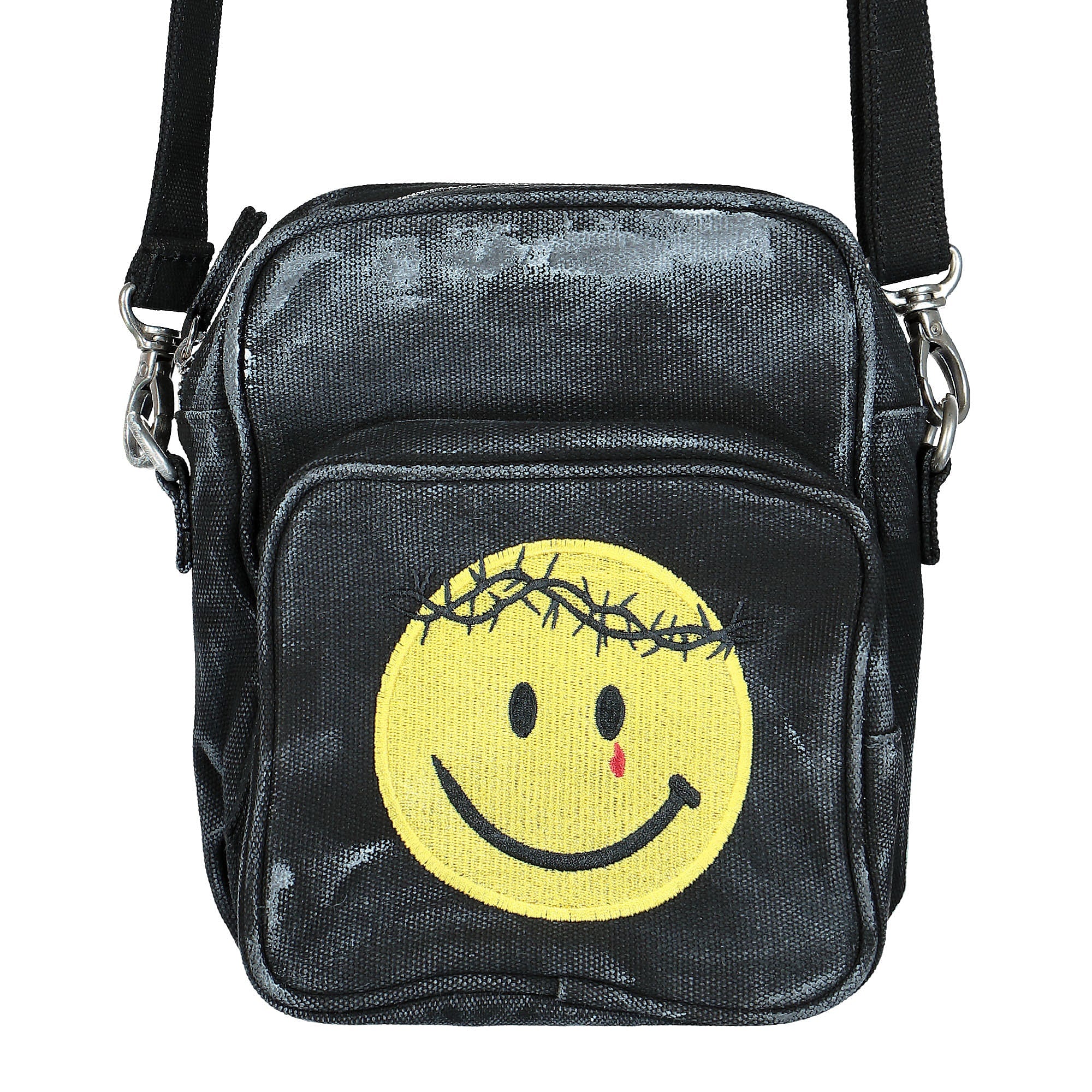 Someit K.O.K. Vintage Mini Bag Black Shoulder & Cross Body Bags SKOKVMB | Overkill