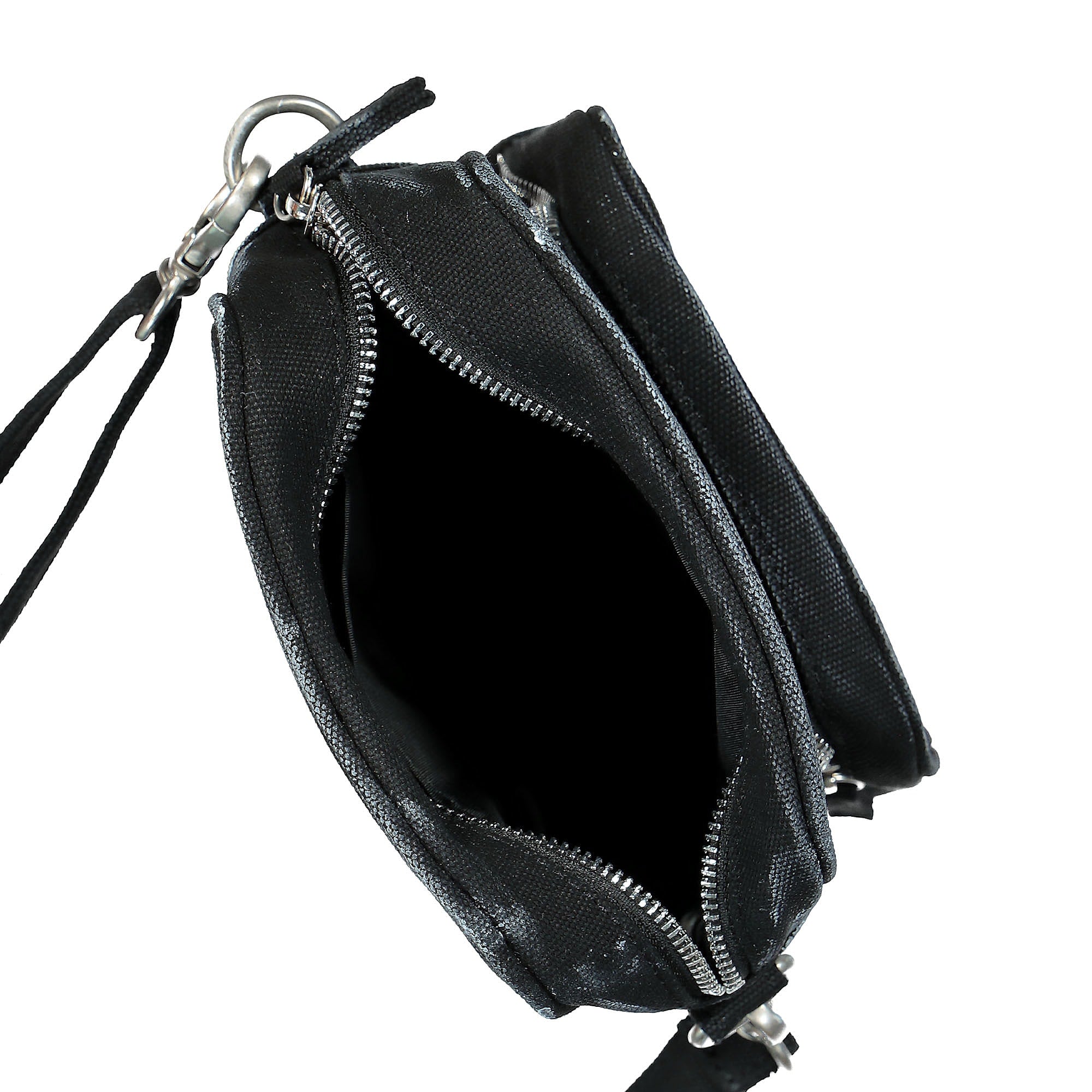 Someit K.O.K. Vintage Mini Bag Black Shoulder & Cross Body Bags Close-up | Overkill