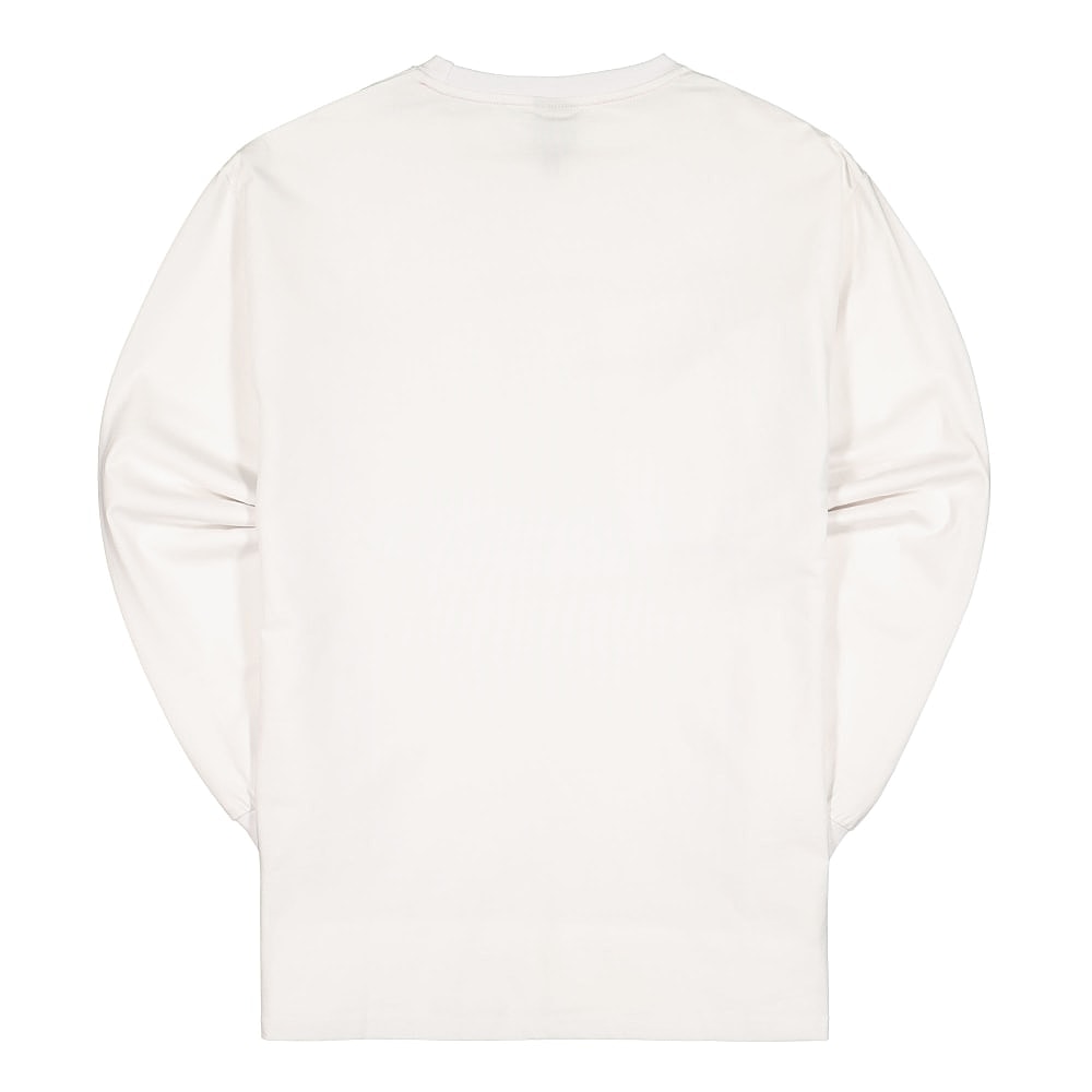 Ellesse Liam Hodges x Ellesse Digital LS T-Shirt Black Longsleeves Material | Overkill