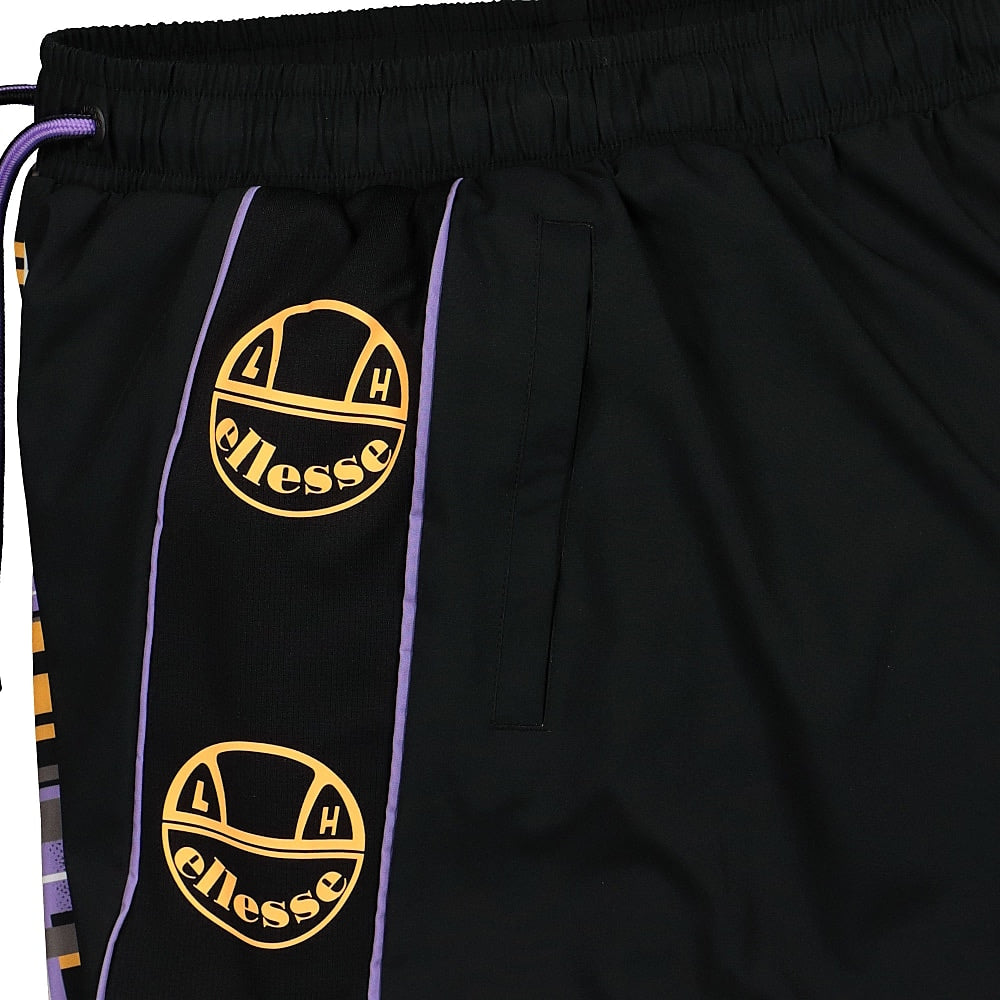 Ellesse Liam Hodges x Ellesse Ace Short Black Shorts Detailfoto | Overkill