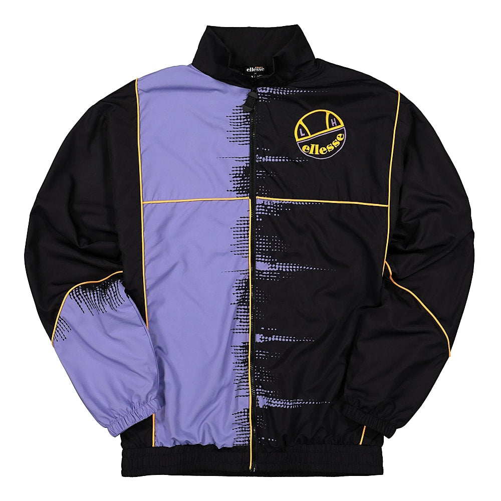 Ellesse Liam Hodges x Ellesse Fade Track Top Black Track Jackets SLH08871 | Overkill