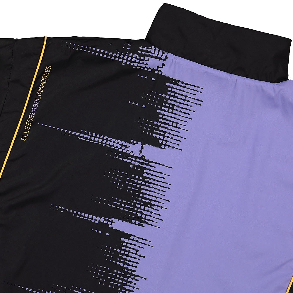 Ellesse Liam Hodges x Ellesse Fade Track Top Black Track Jackets Detail view 1 | Overkill