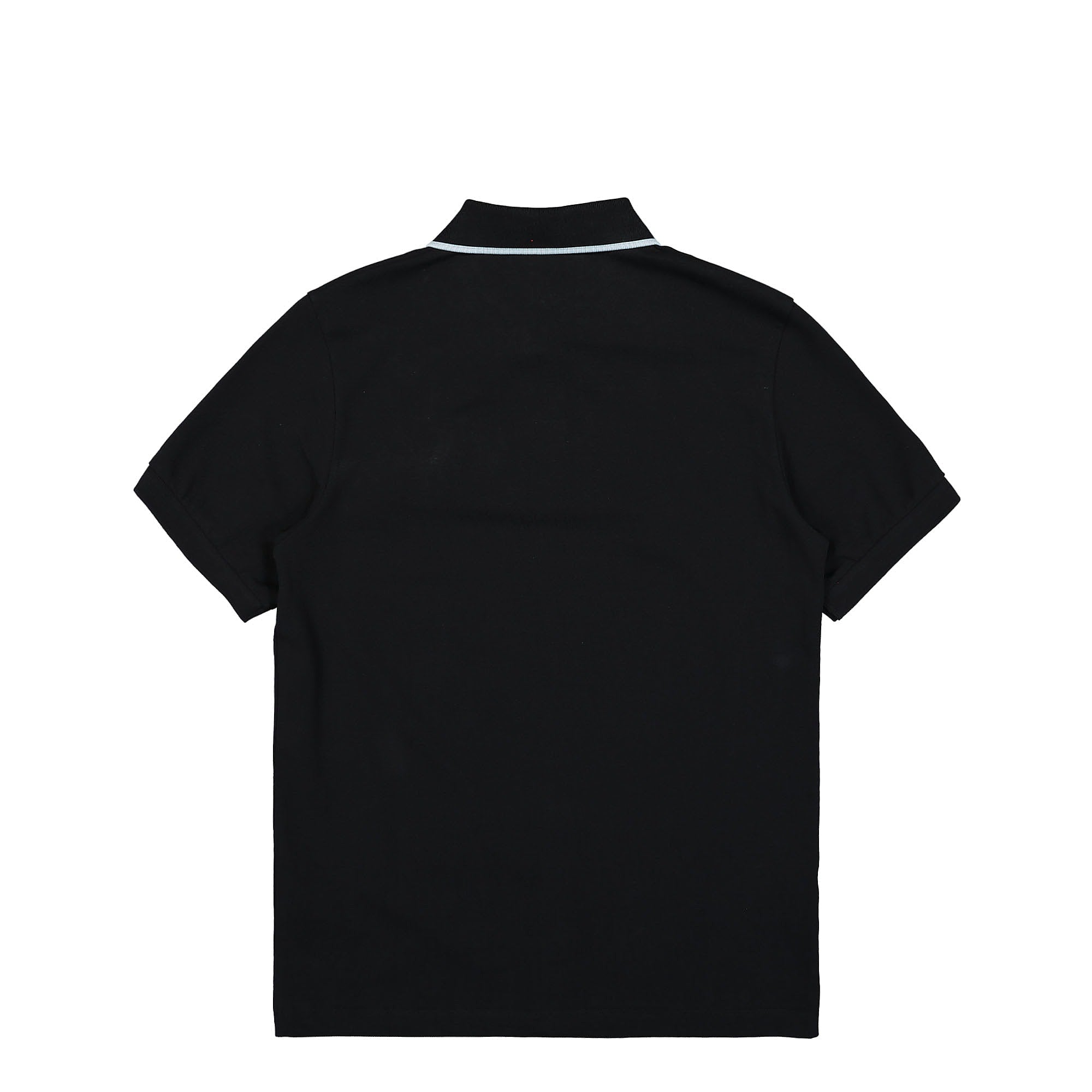Raf Simons x Fred Perry Patched Polo Shirt Black Polo Shirts Material | Overkill