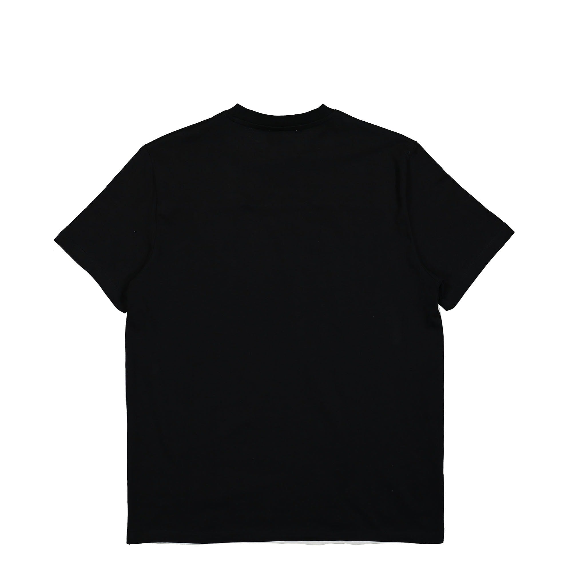 Raf Simons x Fred Perry Contrast Panel T-Shirt Black T-Shirts Material | Overkill