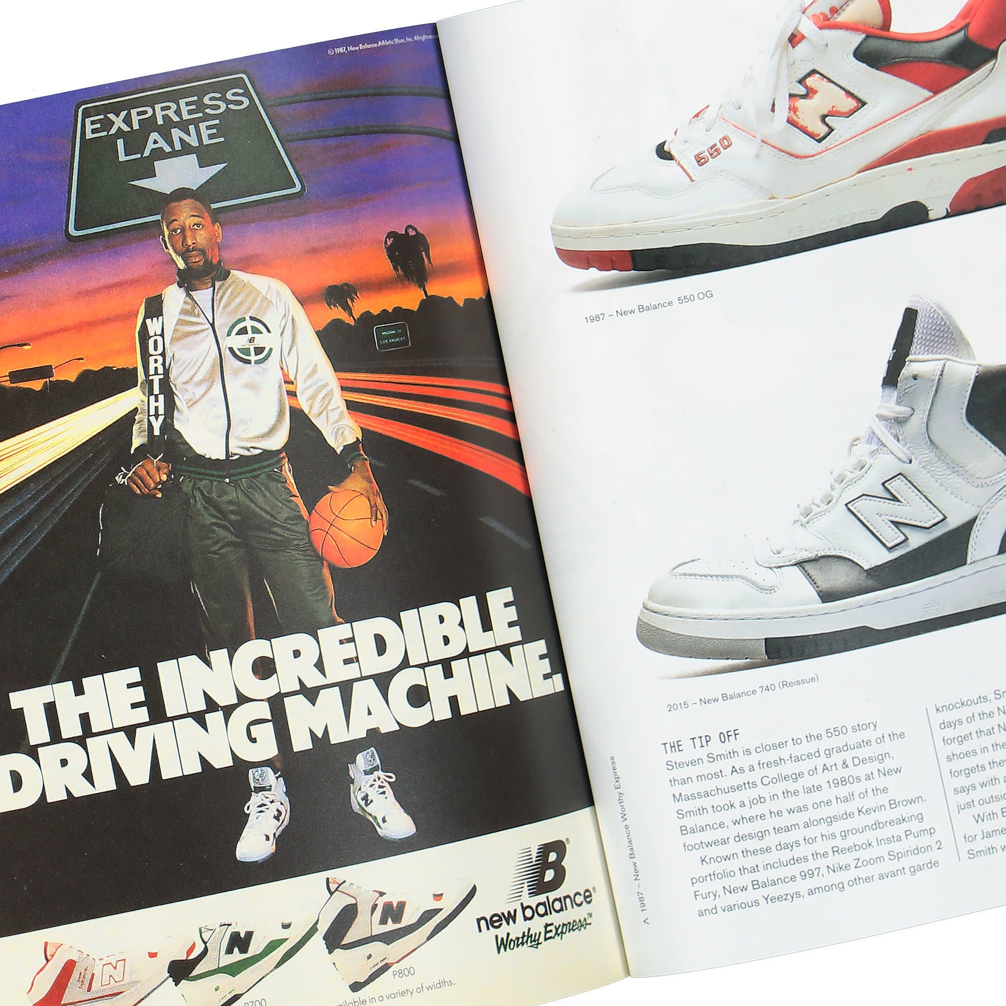 Sneaker Freaker Alley Cats Cover Issue 47 0 Magazines Detailfoto | Overkill