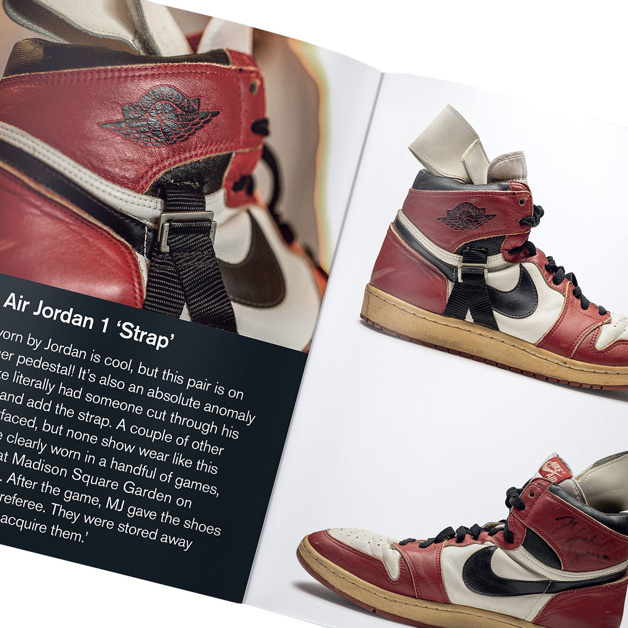 Sneaker Freaker Black Toe Rare Air Cover Issue 48 Multicolor Magazines Detailfoto | Overkill