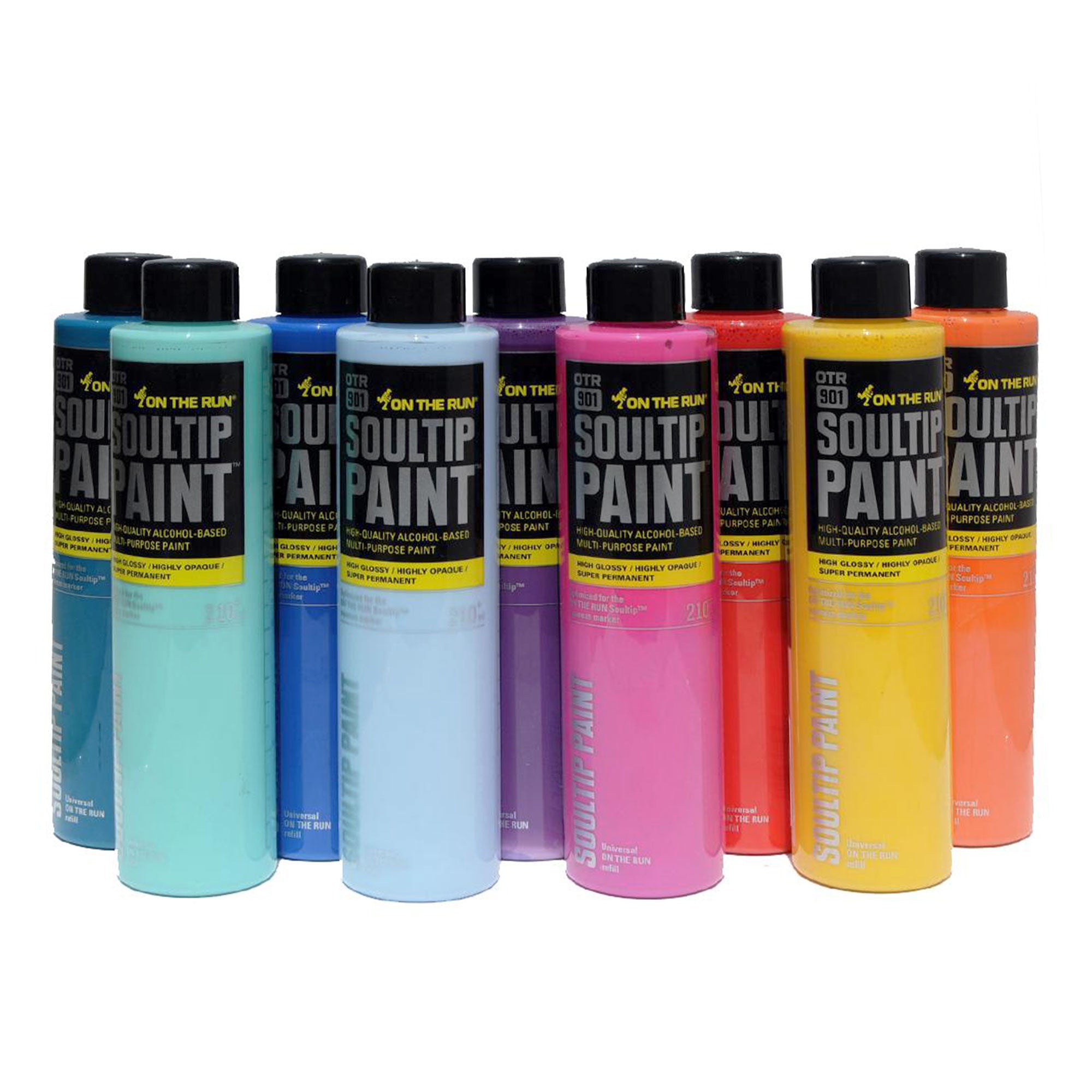 On The Run OTR.901 Soultip Paint 210 ml 0 Marker Material | Overkill