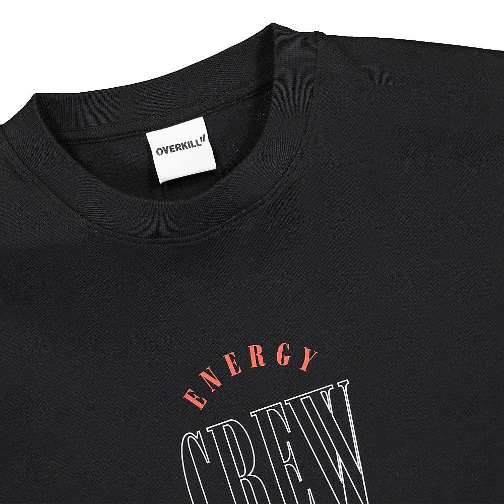 Overkill splash! x Overkill "Switching Lanes 2021" T-Shirt Black T-Shirts Material | Overkill