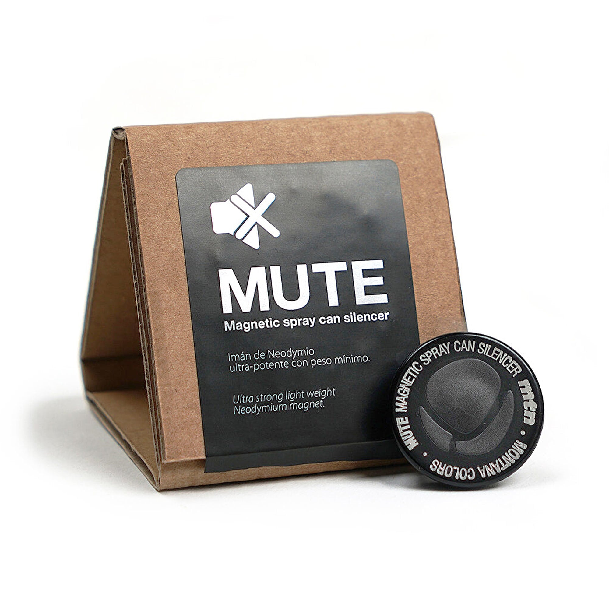 MTN mute magnet spray can silencer Cans Accessories SPAT0105 | Overkill