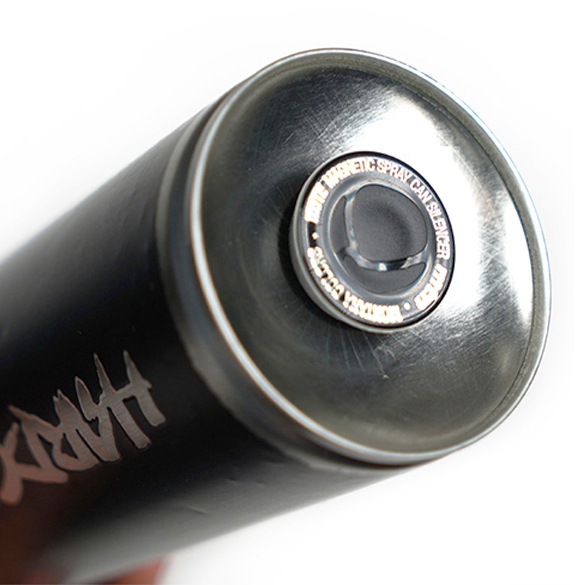 MTN mute magnet spray can silencer 0 Cans Accessories Detailfoto | Overkill