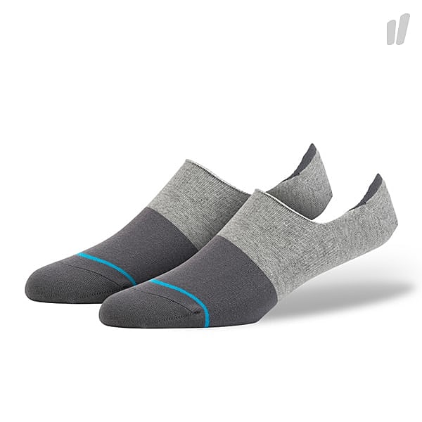 Stance Spectrum Super Socks Grey Socks M115A16SPE-GRY | Overkill