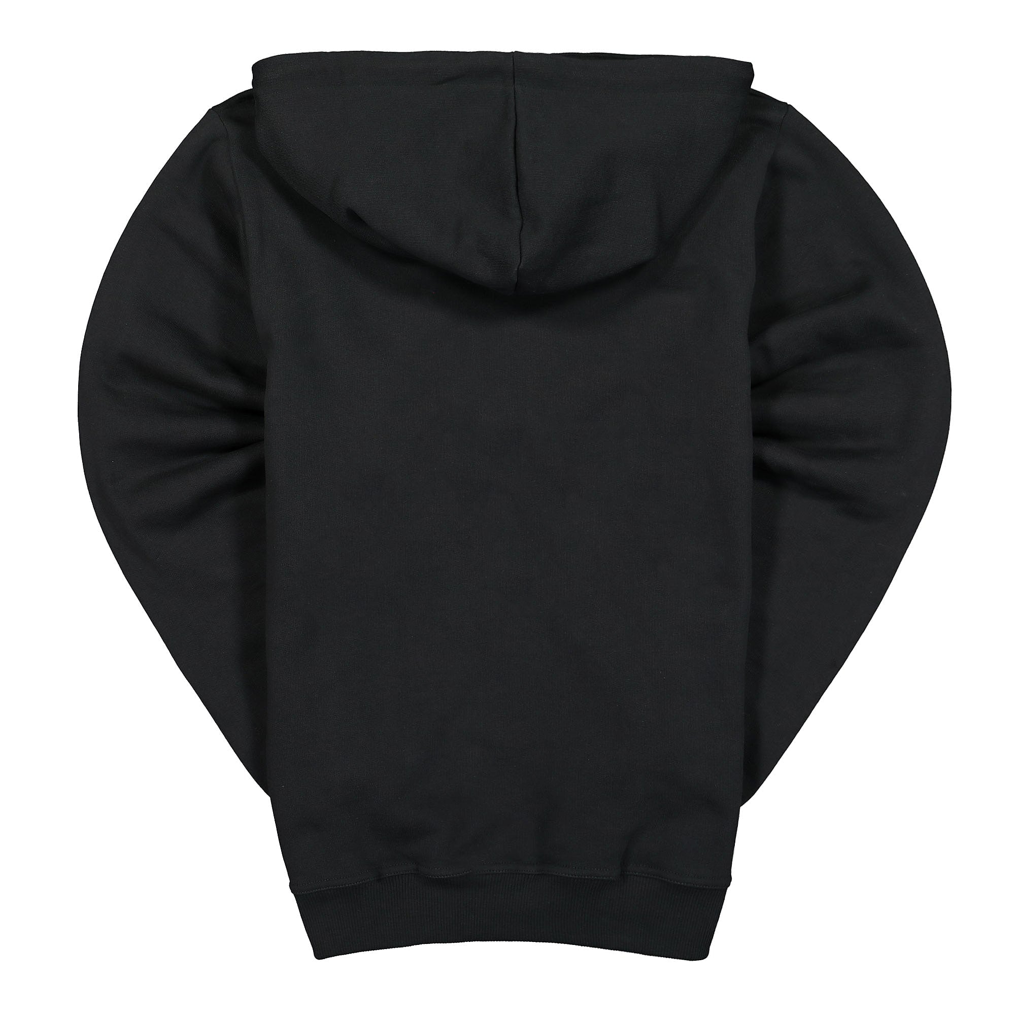 Overkill splash! x Overkill "Switching Lanes 2021" Hoodie Black Hoodies Material | Overkill
