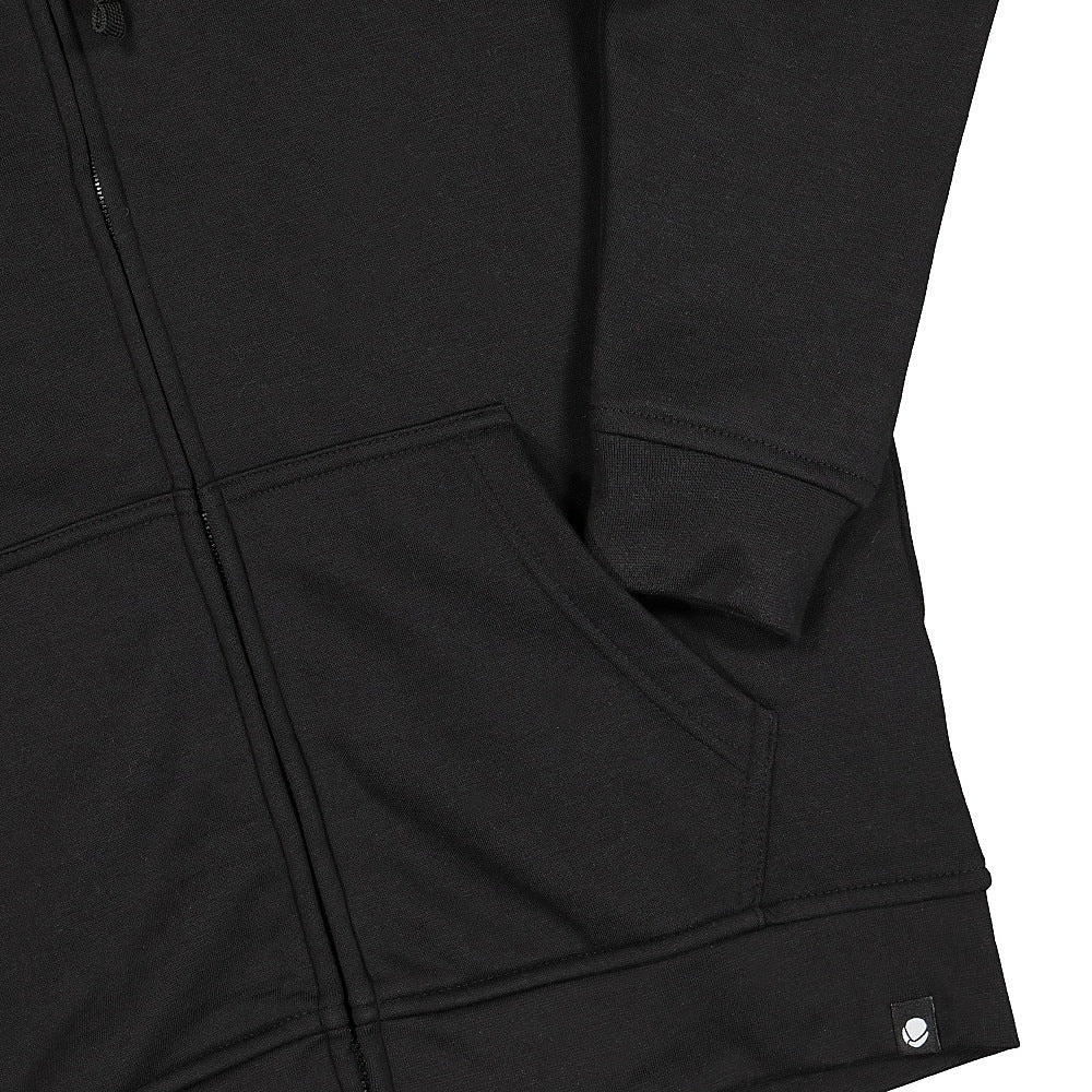 MTN Est 1994 Zip Hoodie Black Hoodies Detailfoto | Overkill