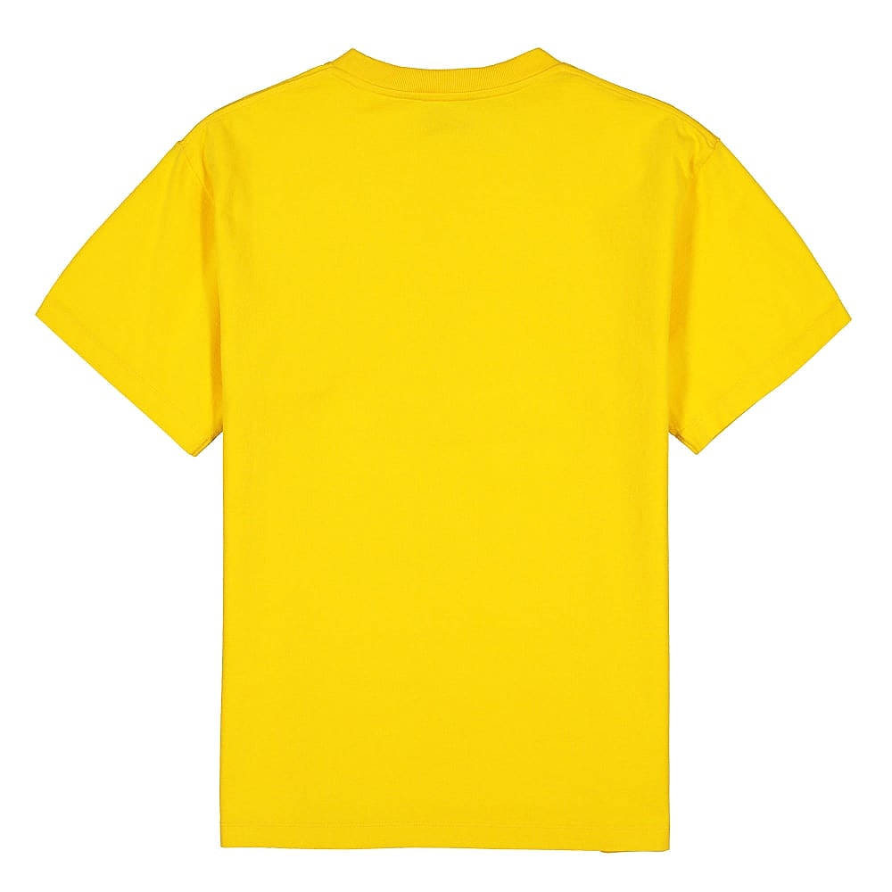Aries No Problemo Tee Yellow T-Shirts Material | Overkill