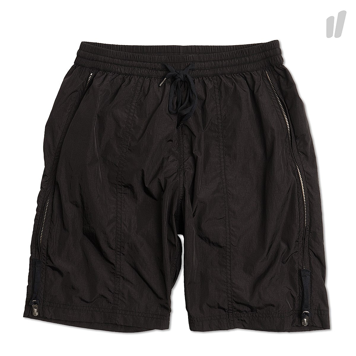 Nilmance hidden pocket short Black Shorts SS18SP-02 | Overkill