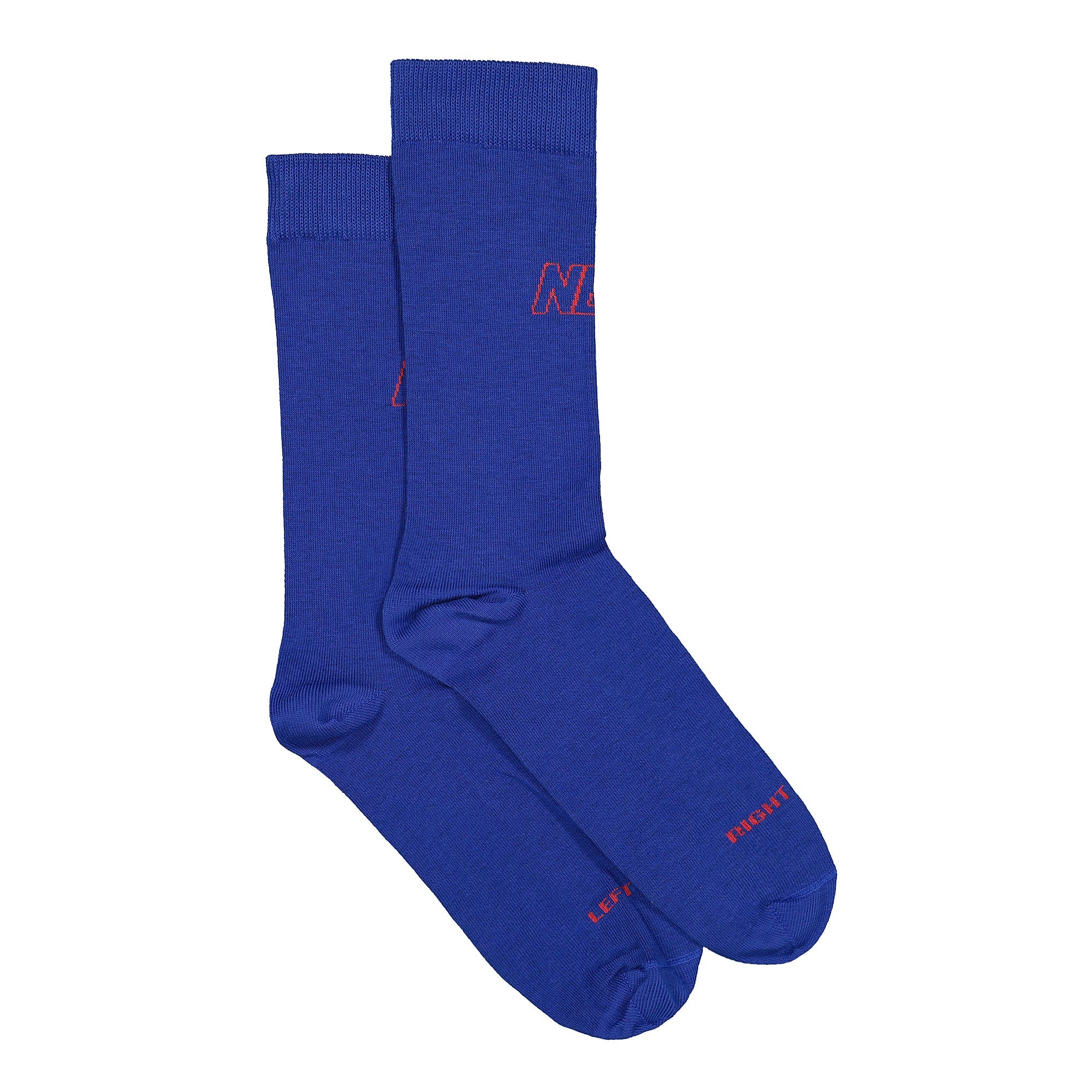 Neige socks Blue Socks SS19054 | Overkill
