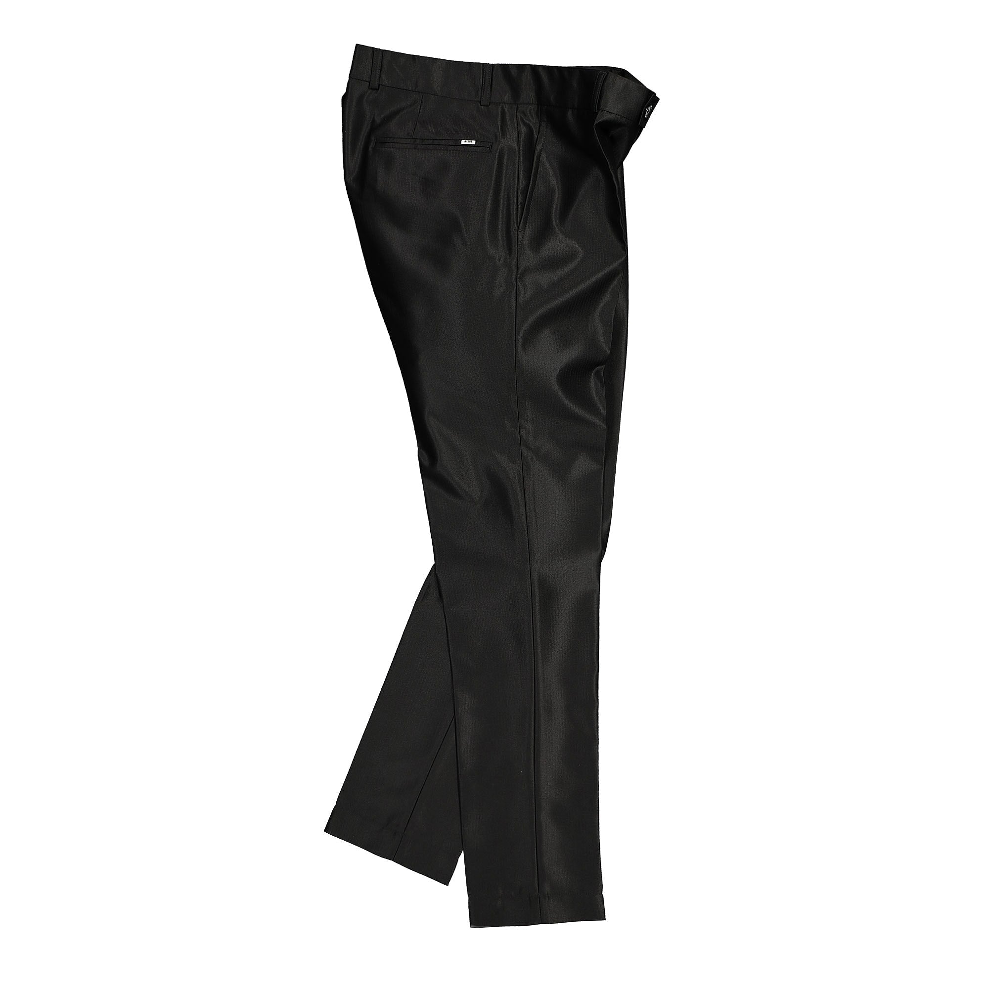 Neige pinstripe trousers Black Casual Pants Close-up | Overkill