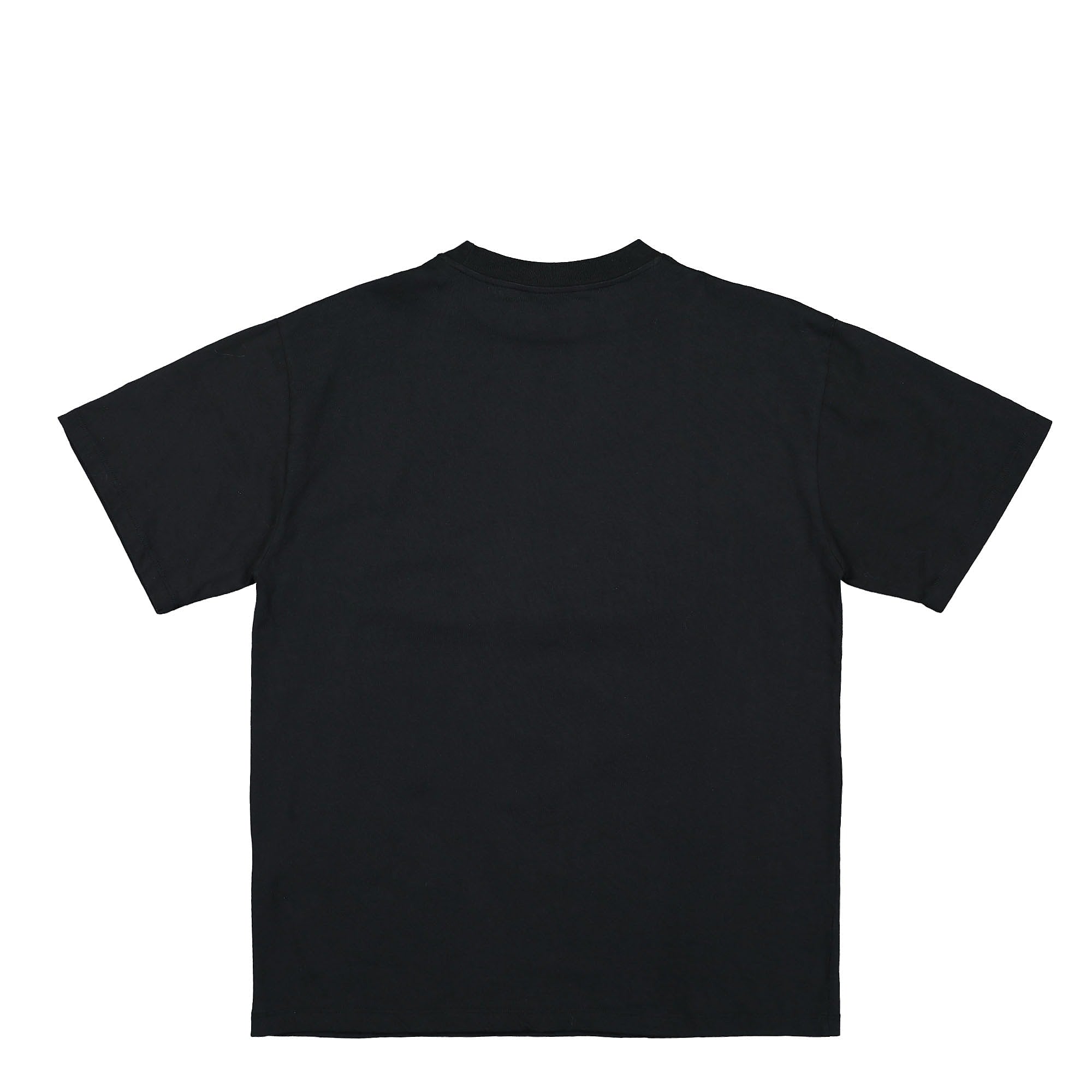 Aries Chinese Temple SS Tee Black T-Shirts Material | Overkill