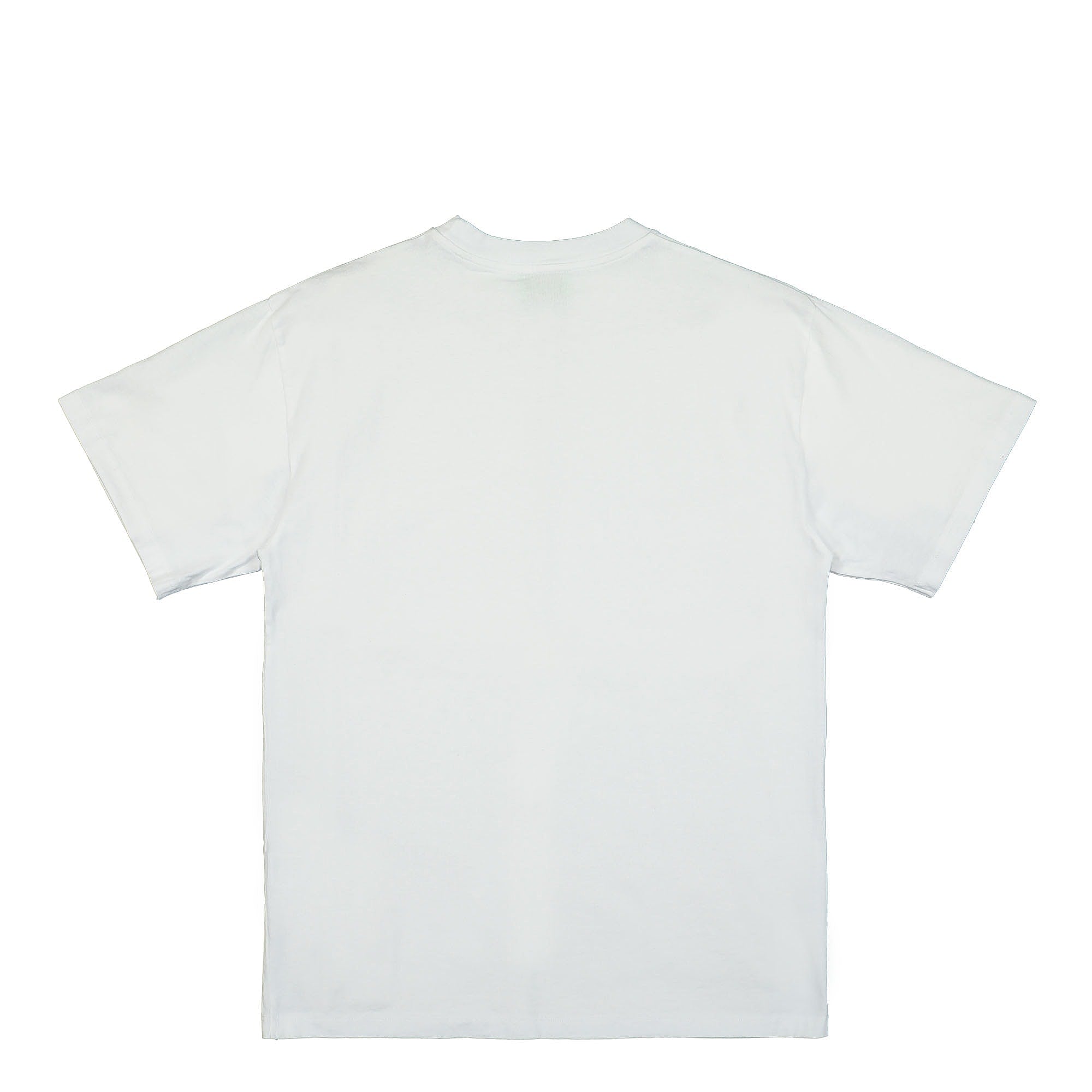 Aries Dragon Skeletor SS Tee White T-Shirts Material | Overkill