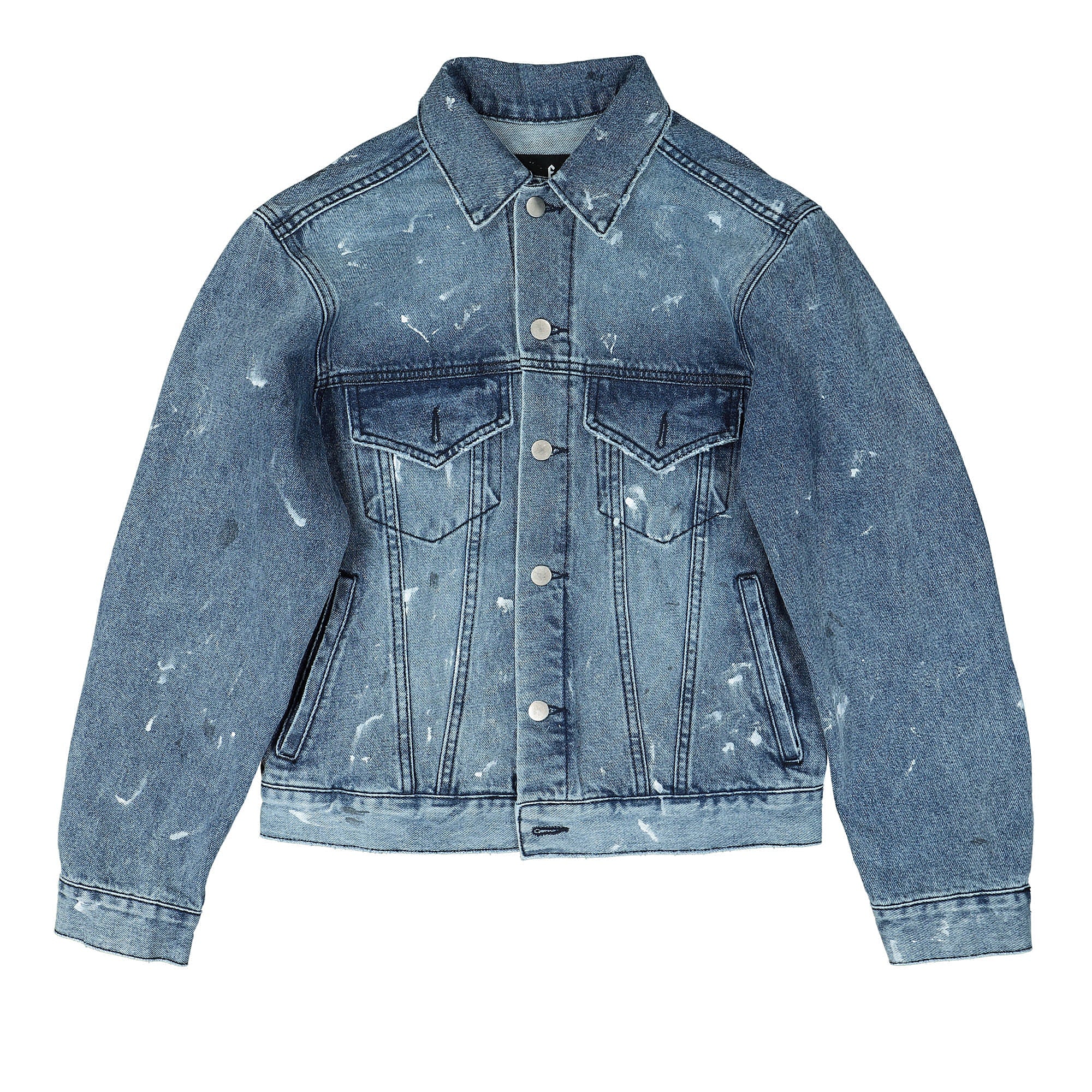 Someit S.O.G. Vintage Denim Jacket Blue Jackets SSOGVDJ | Overkill