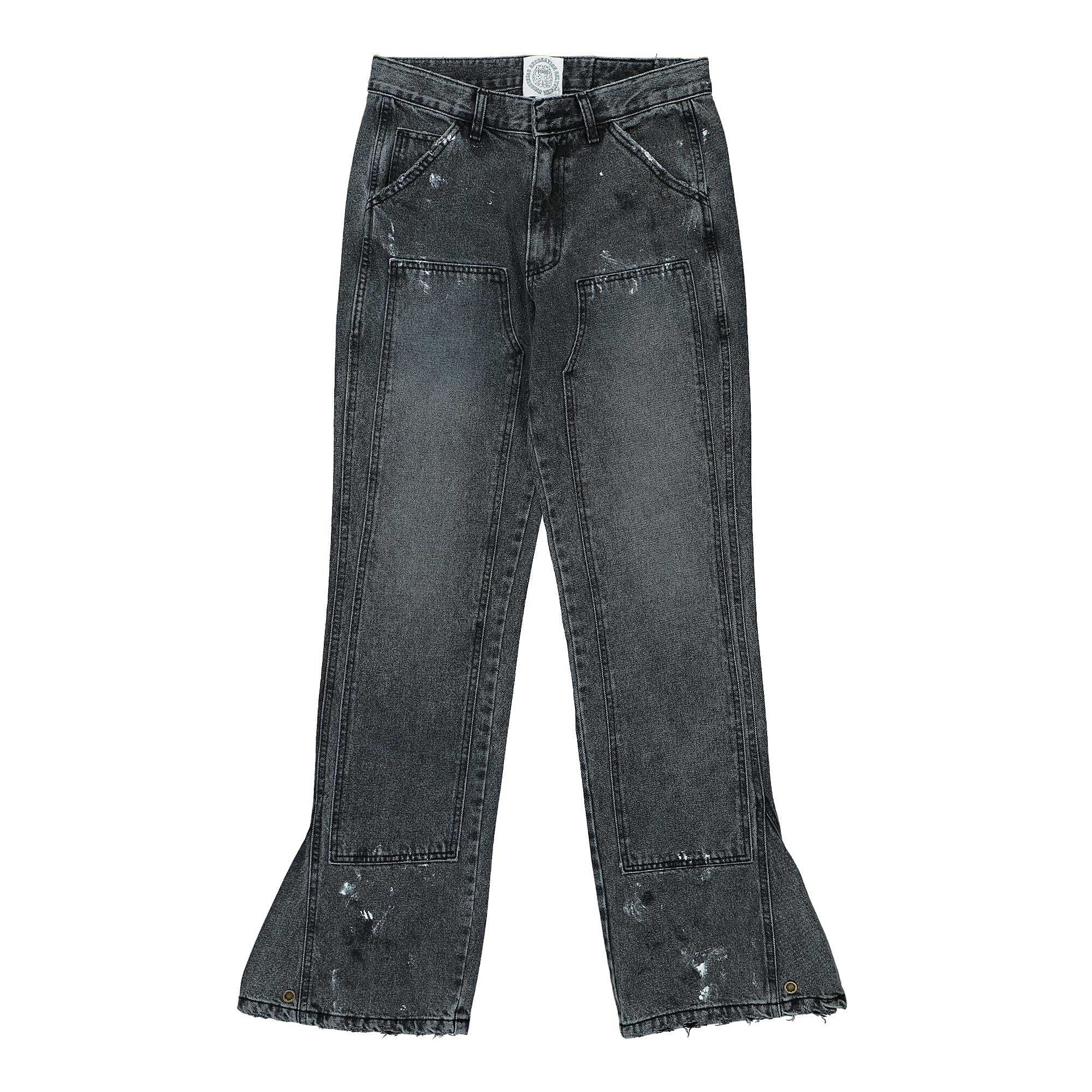 Someit S.O.G.Vintage Denim Pants Black Jeans SSOGVDP | Overkill