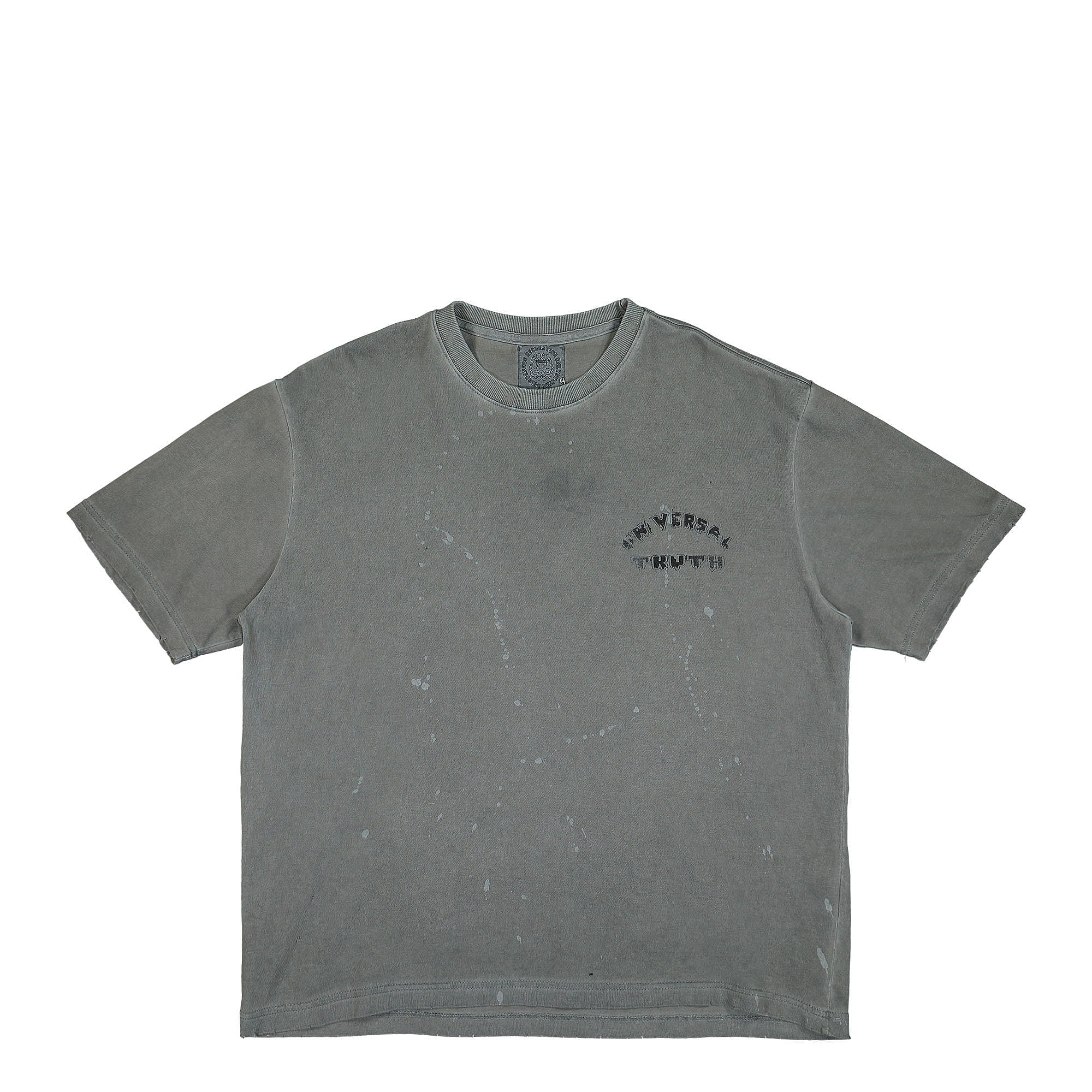 Someit Solver Vintage Tee Stone Grey T-Shirts SSSSV1 | Overkill