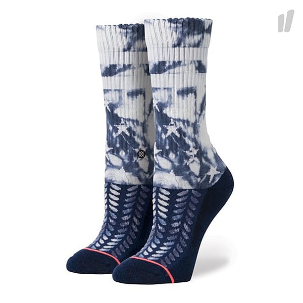 Stance Wmns Sea 2 Sea Socks Navy Socks W556B16SEA - NVY | Overkill