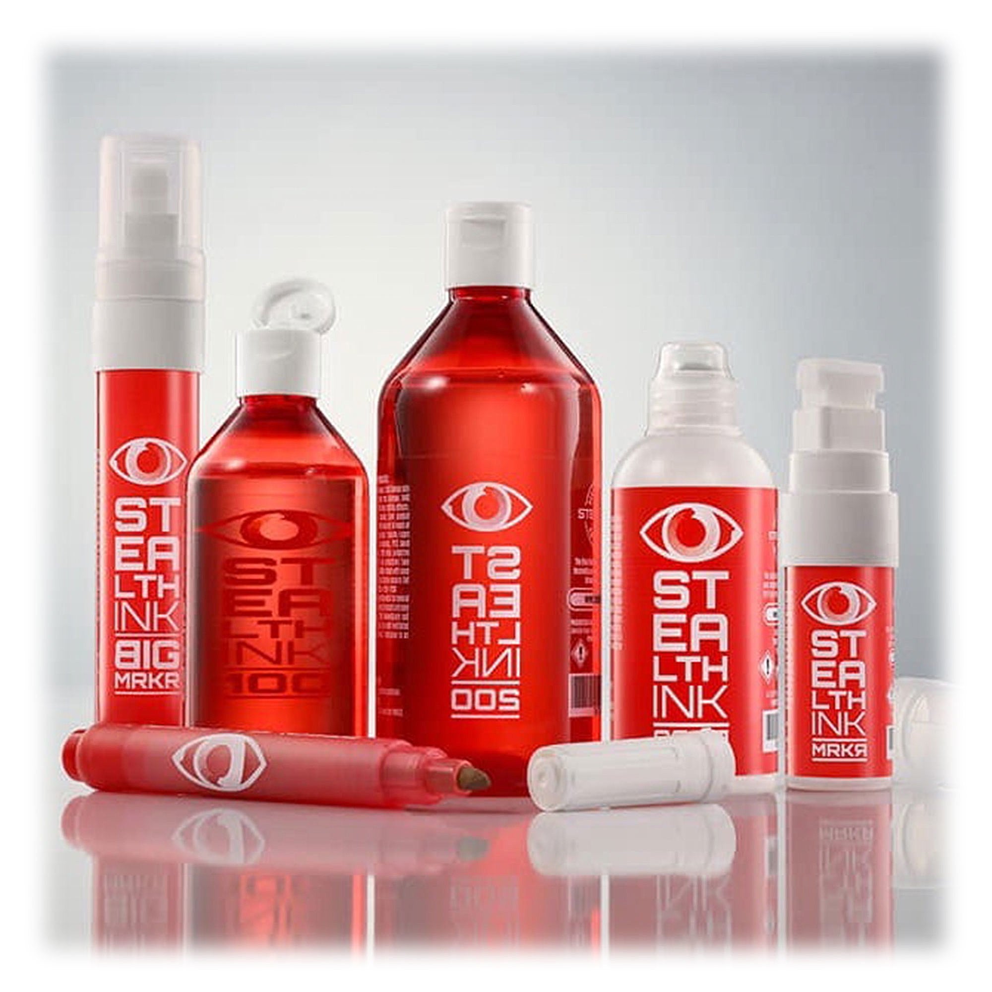 Stealth Ink Marker Mrkr Big 20 mm 0 Marker Material | Overkill