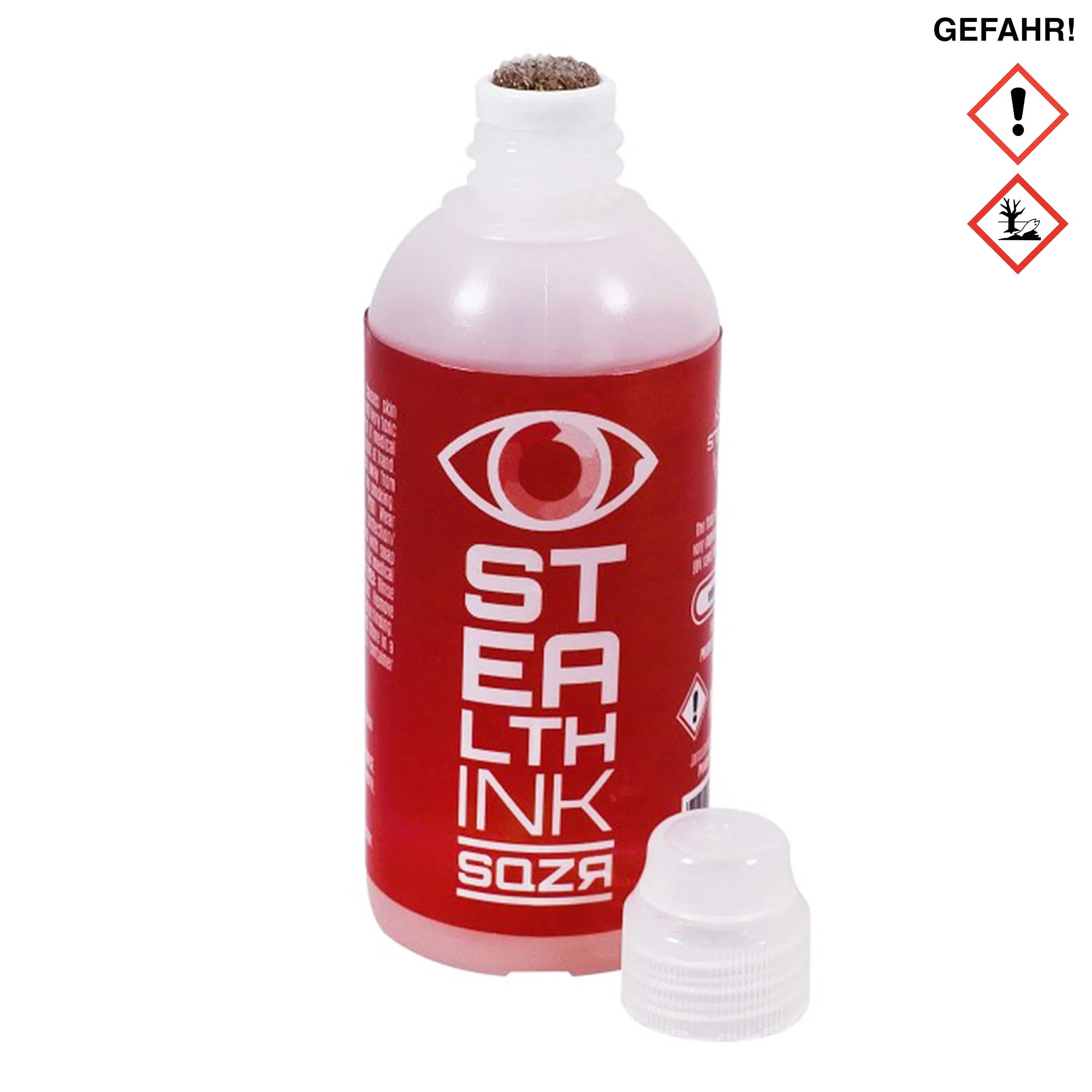 Stealth Ink Marker Sqzr 10 mm Marker SI-SQZR | Overkill