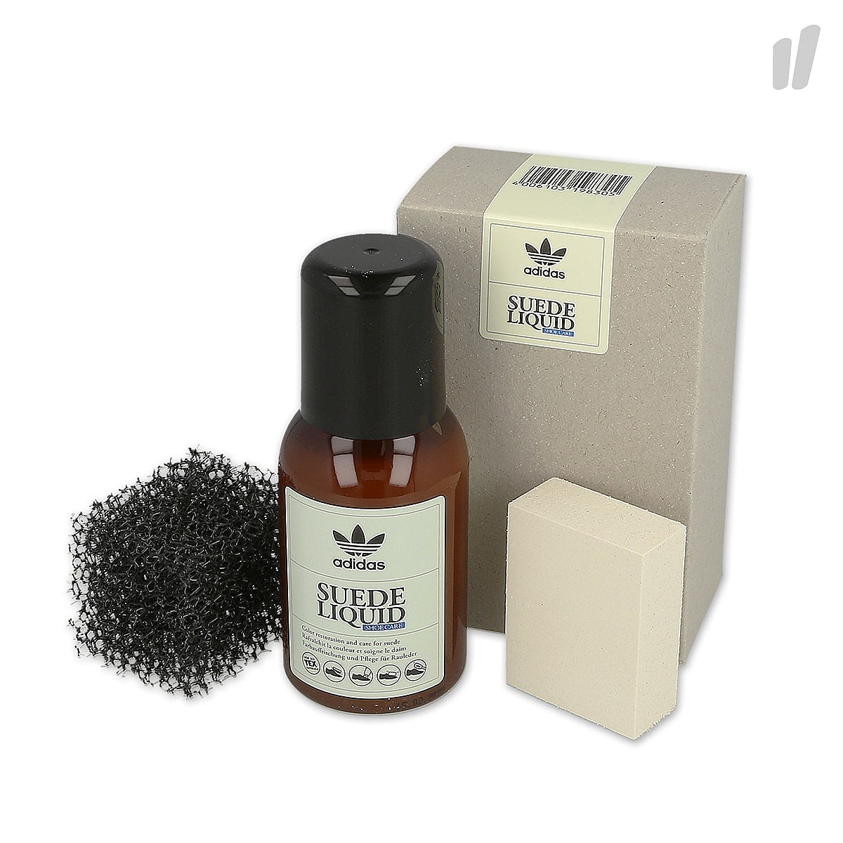 adidas Suede Liquid Set ohne Farbe Sneaker Care | Overkill