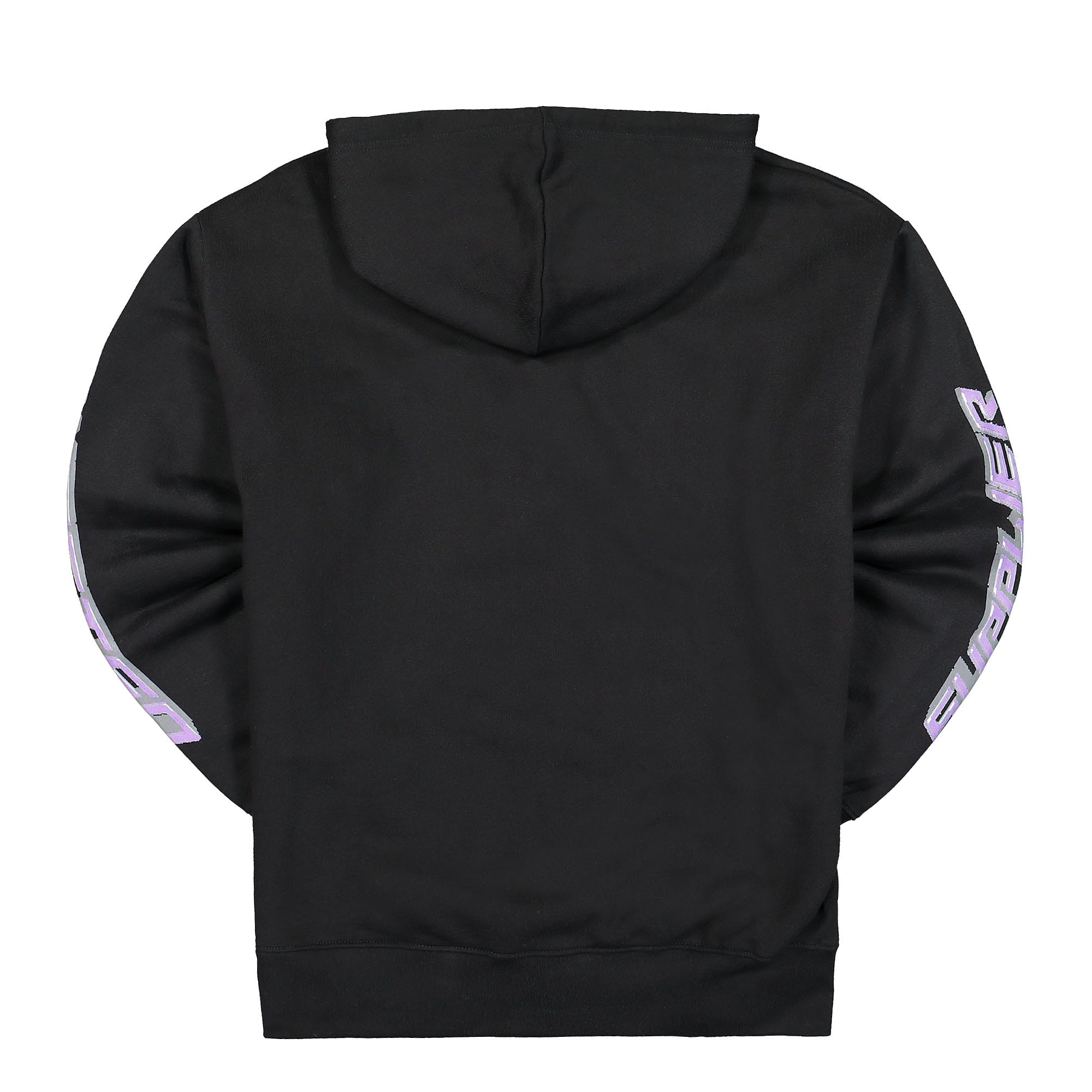 Wasted Paris Supplier x Wasted Paris Chill Doom Hoodie Black Hoodies Material | Overkill