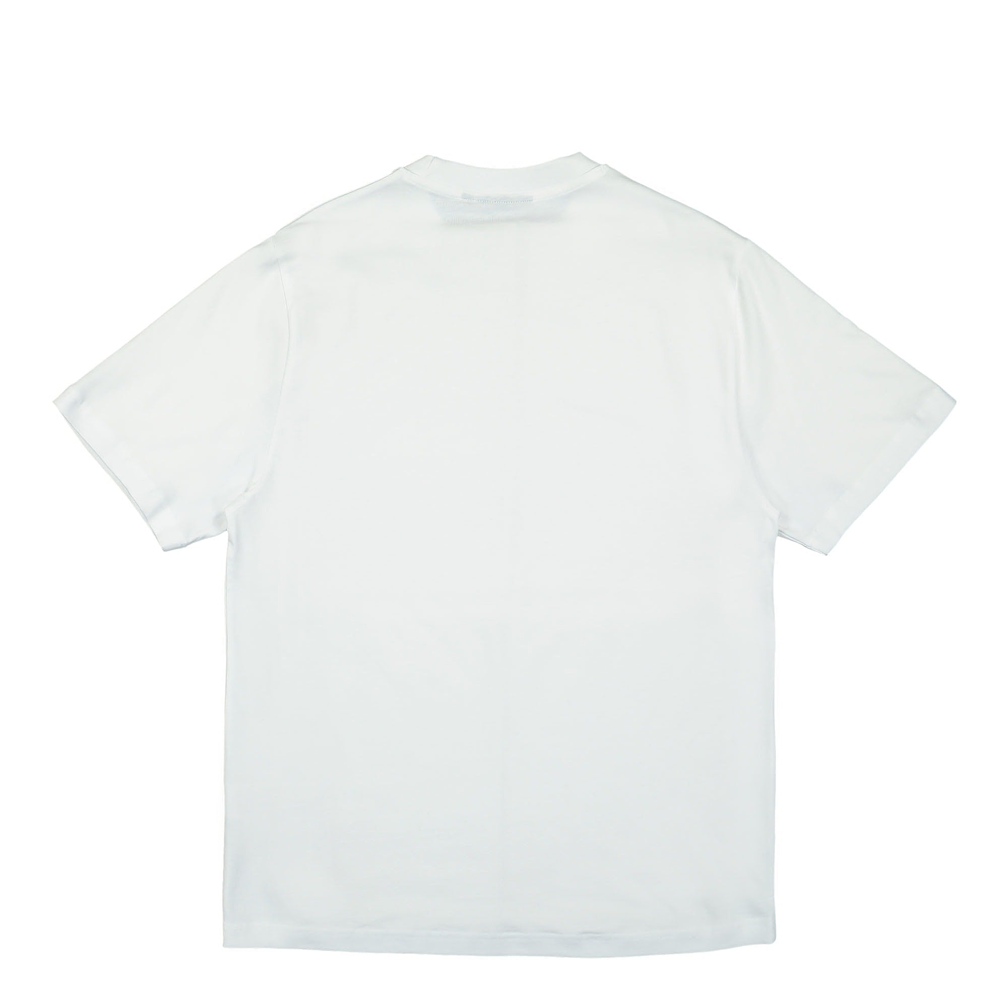 Wasted Paris Fierce T-Shirt White T-Shirts Material | Overkill