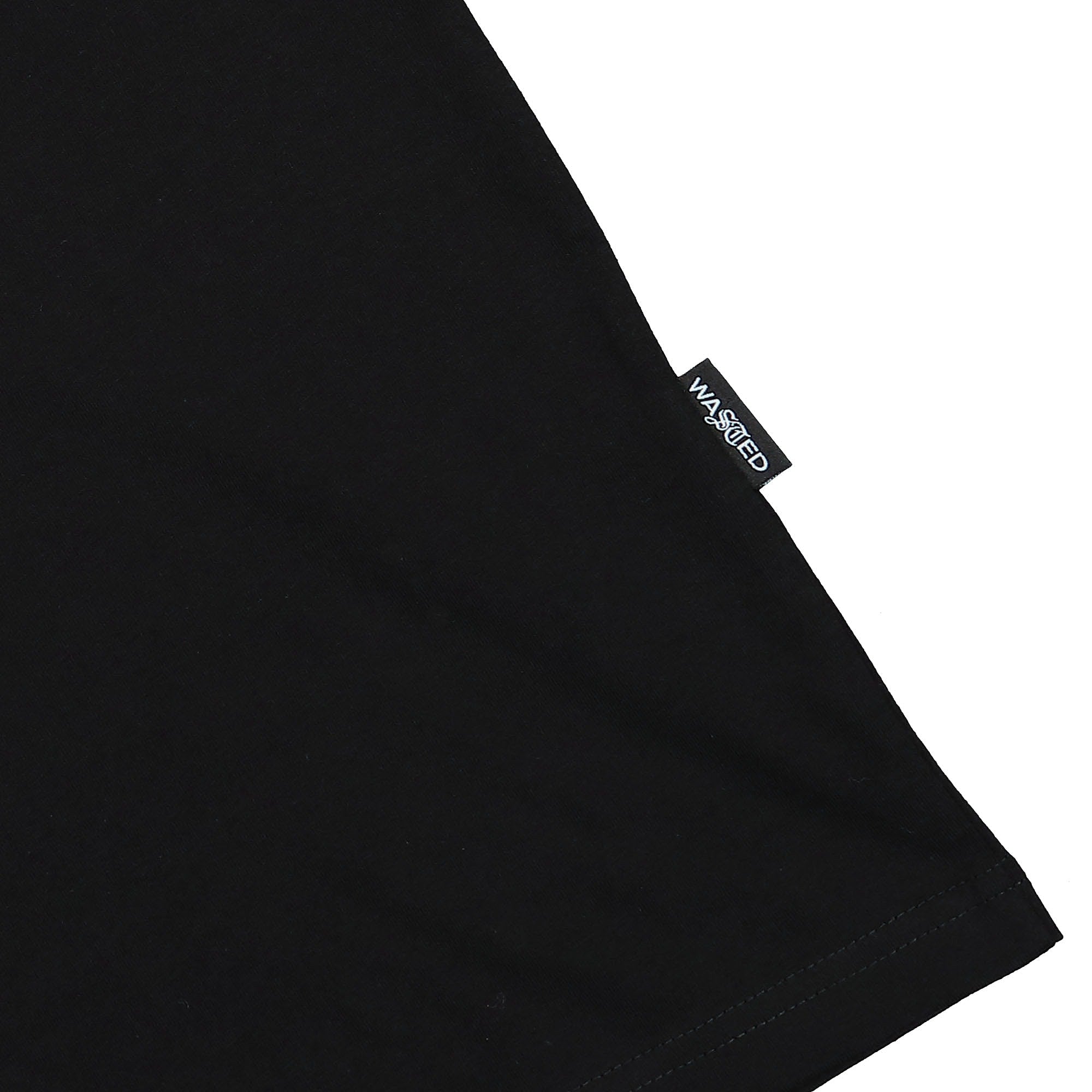 Wasted Paris Pitcher T-Shirt Black T-Shirts Detailfoto | Overkill